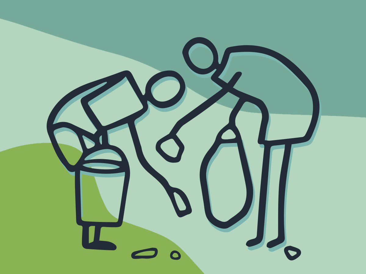 Earth Month Challenge: Clean-up! - Happy Earth®