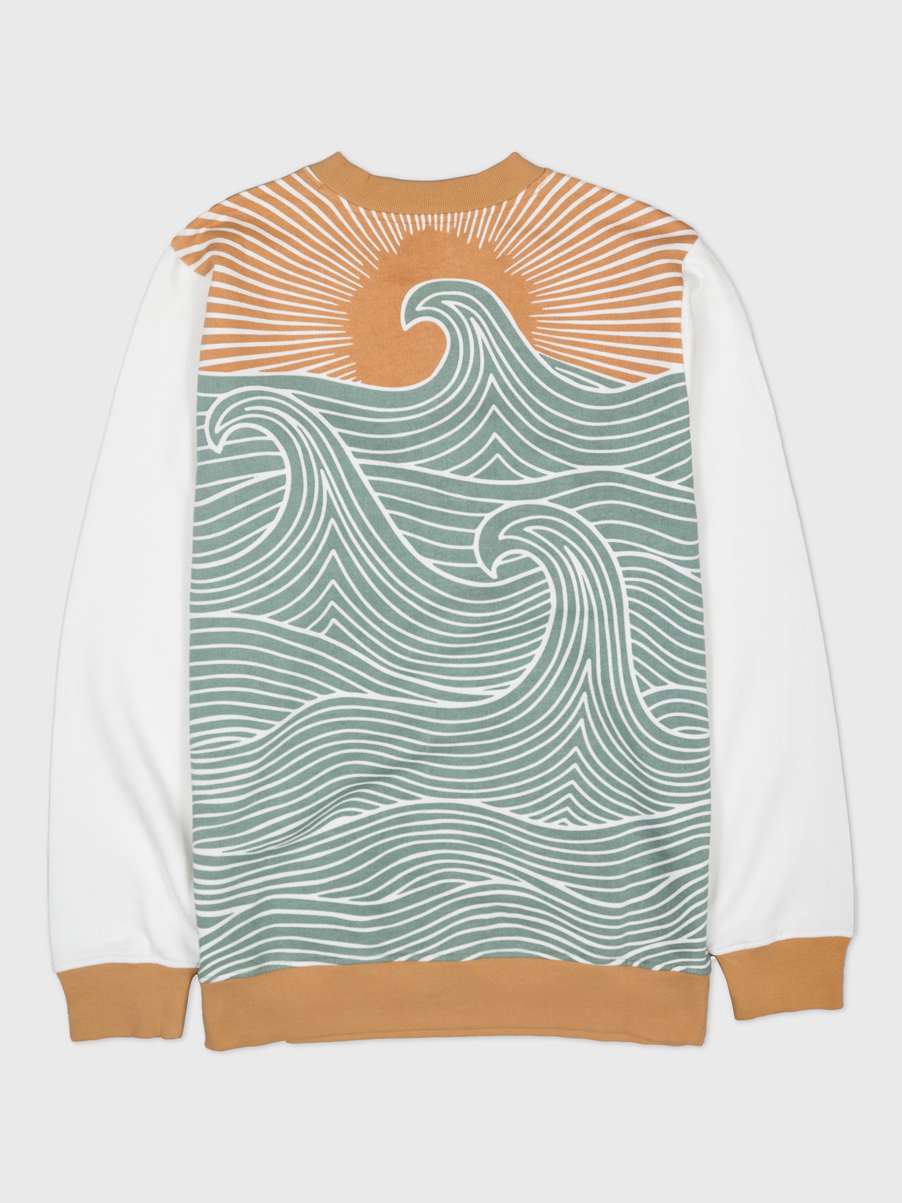Rolling Seas Pullover