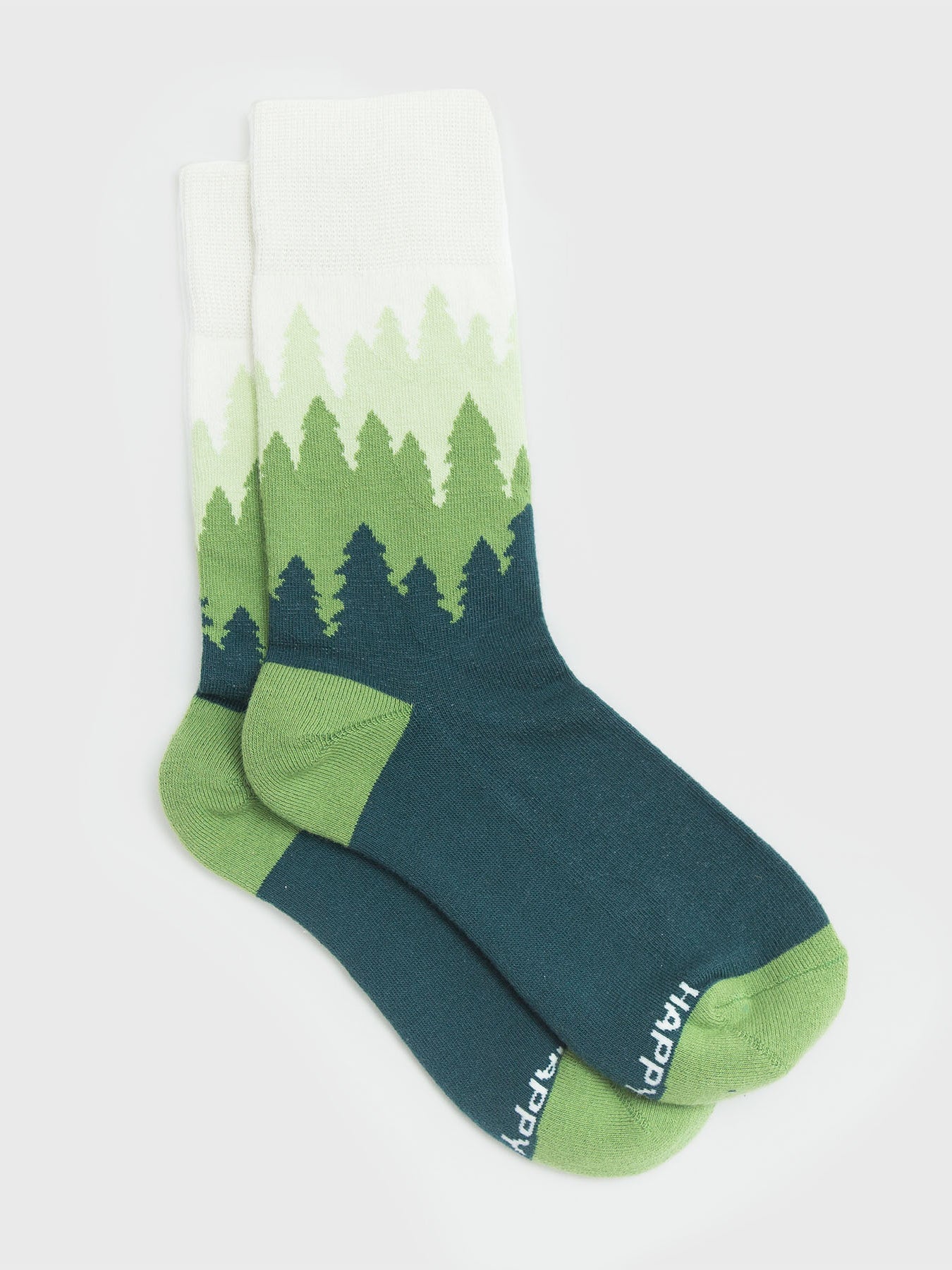 Treeline Socks