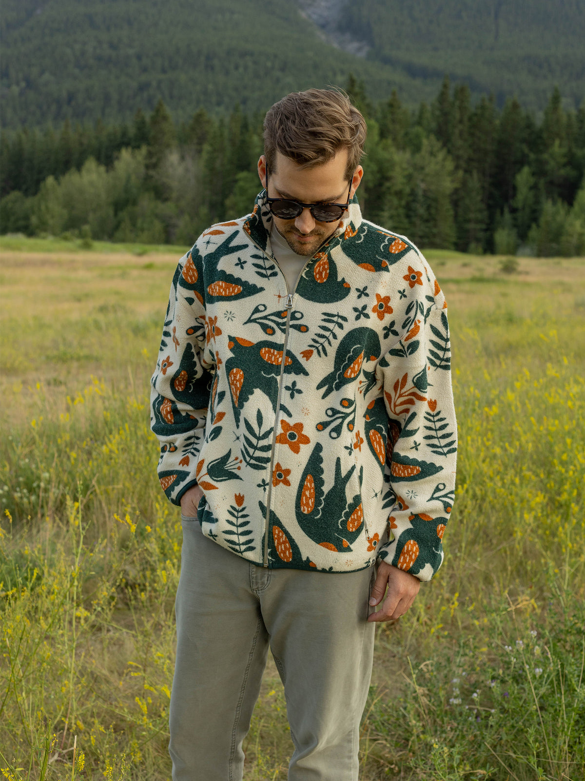 Hygge Sherpa Jacket