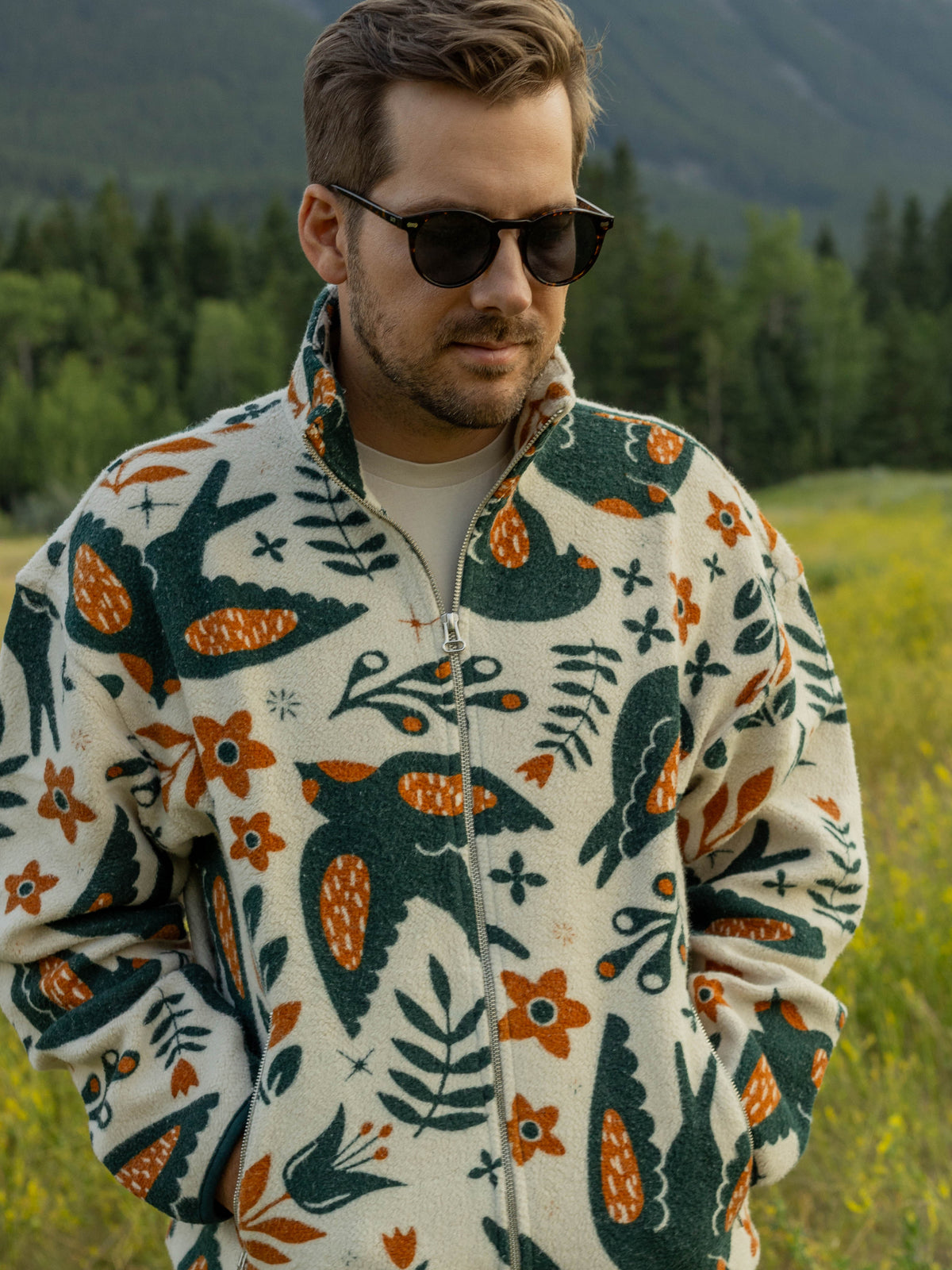 Hygge Sherpa Jacket