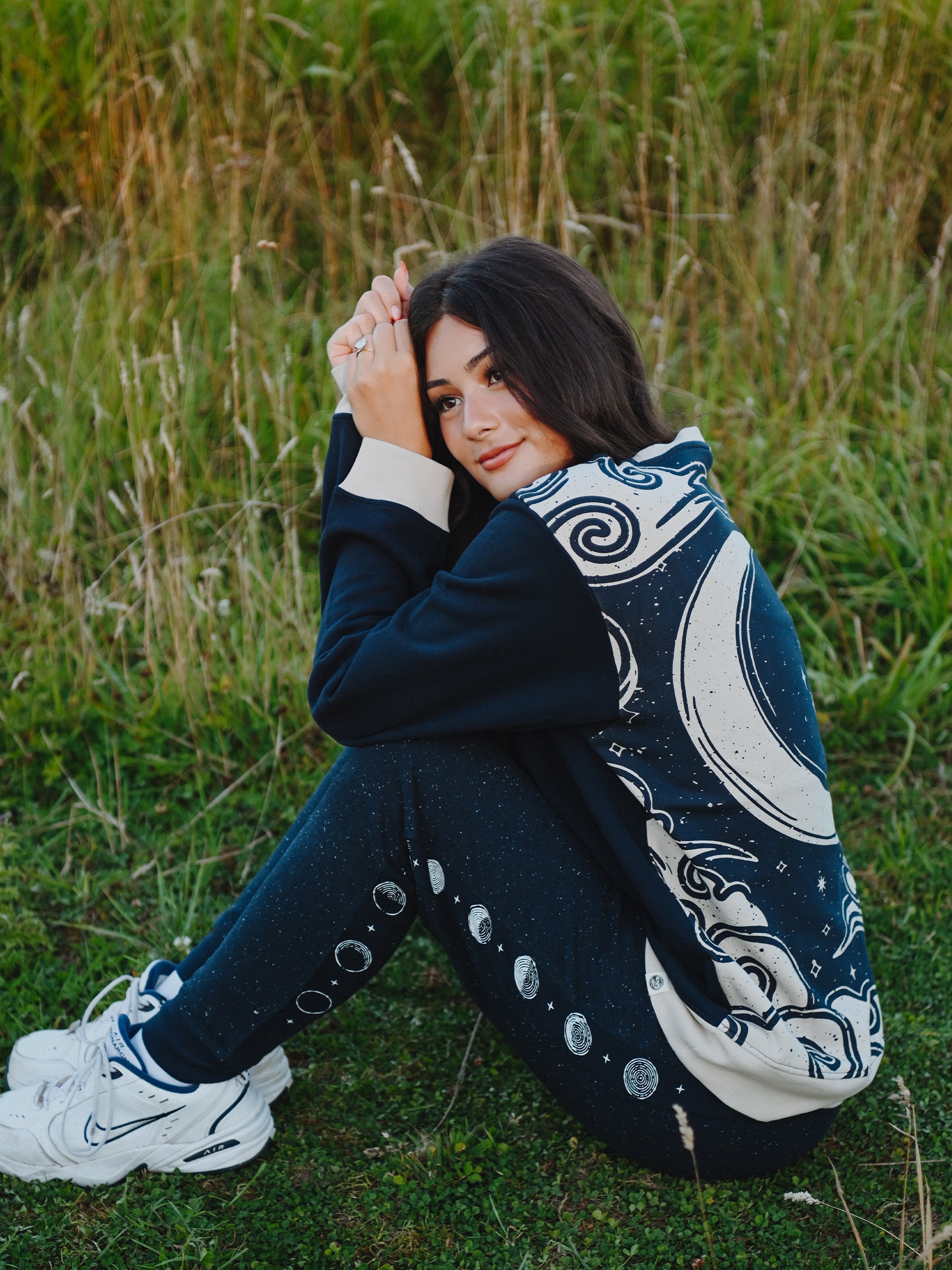 Reverie de Lune Pullover