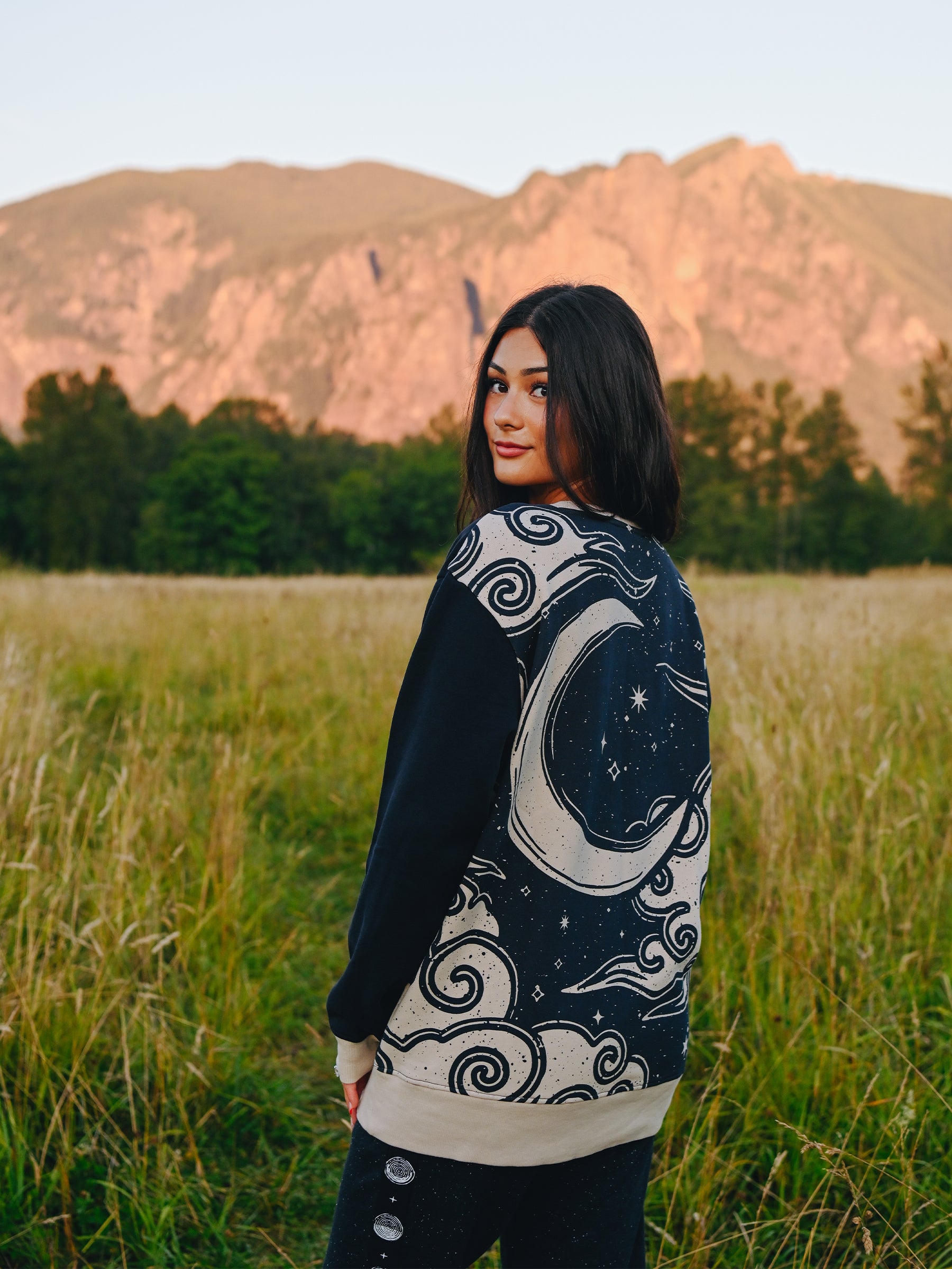 Reverie de Lune Pullover