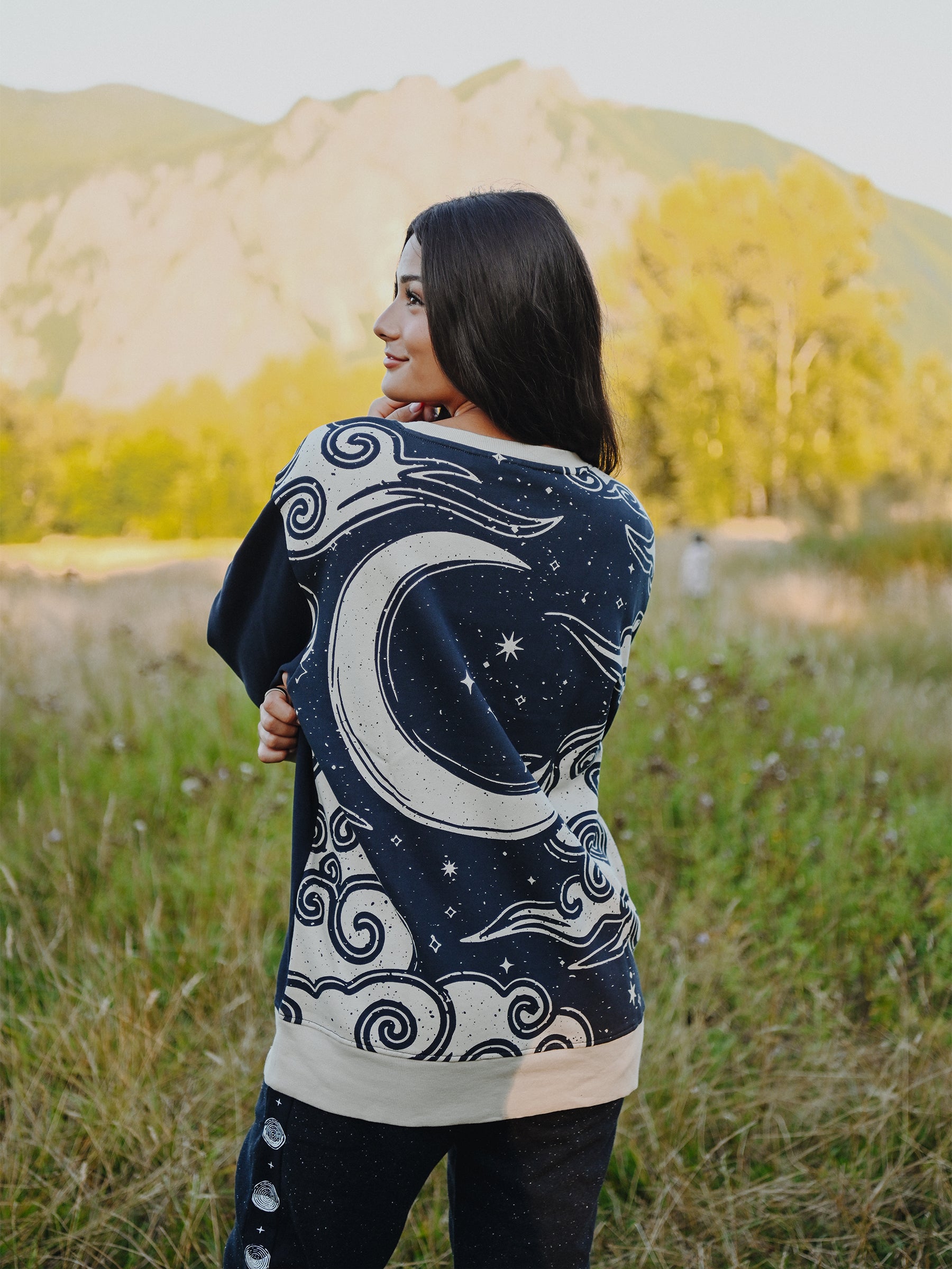 Reverie de Lune Pullover