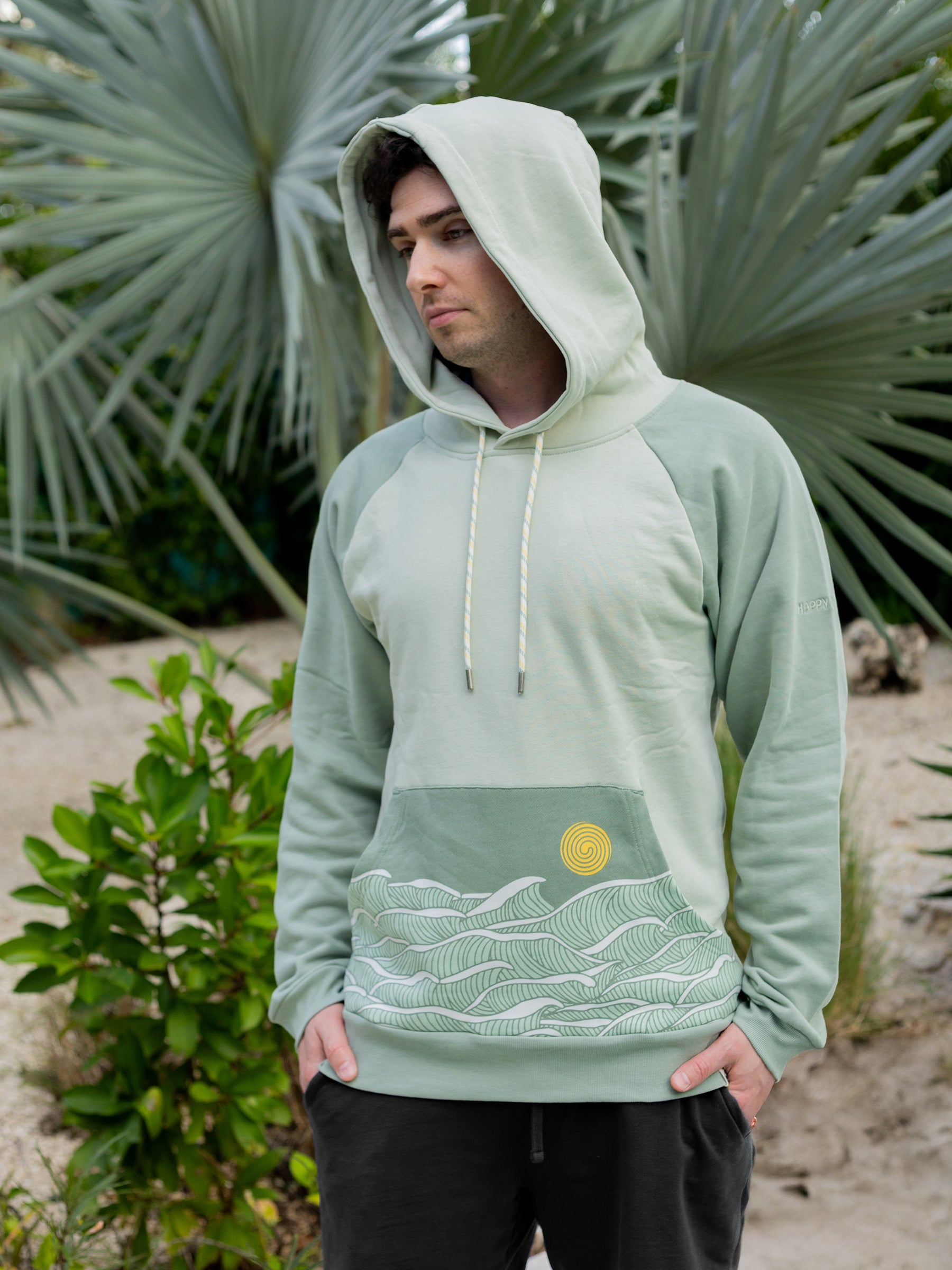Beach Break Hoodie