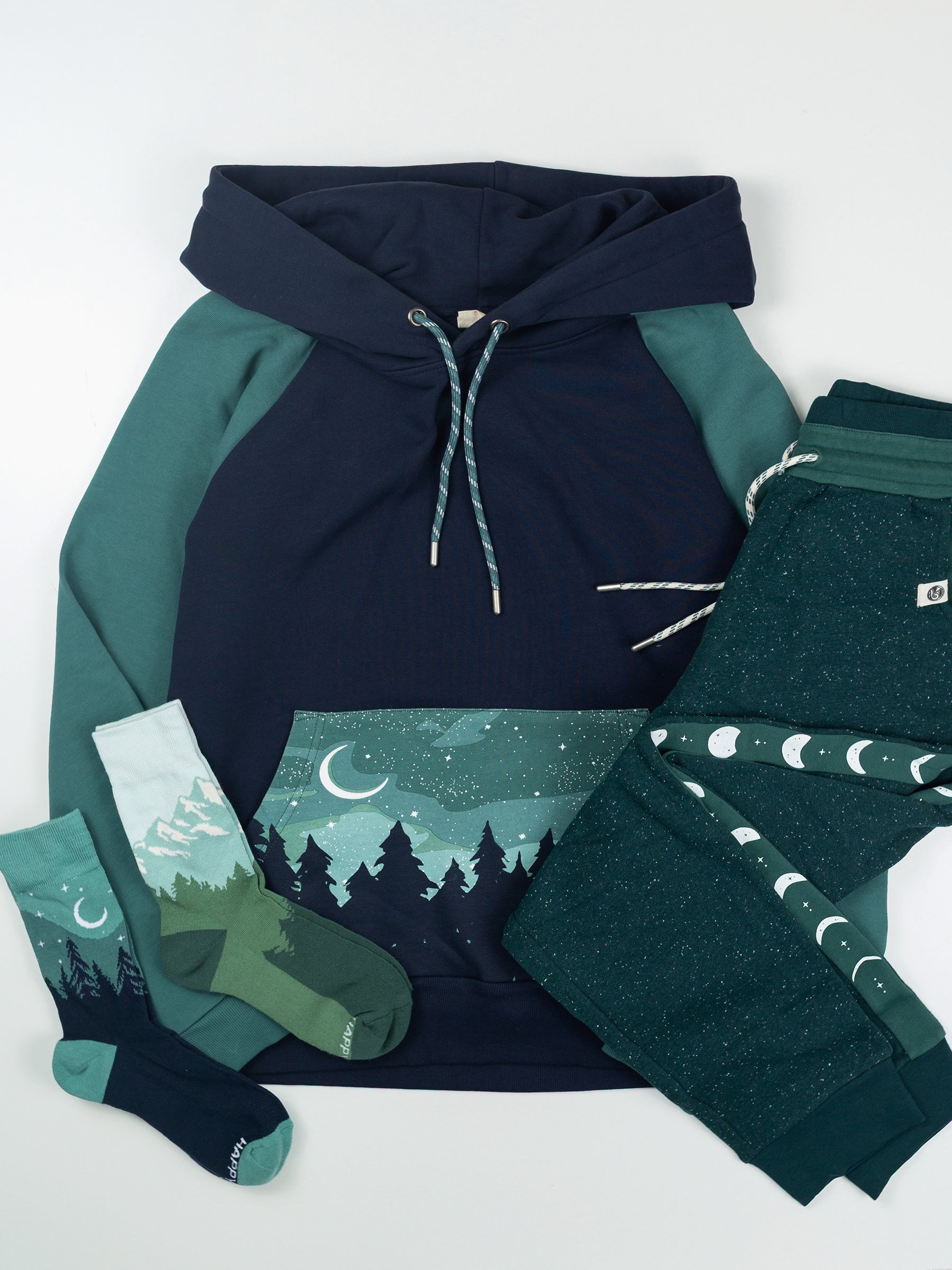 Aurora Hoodie II Bundle