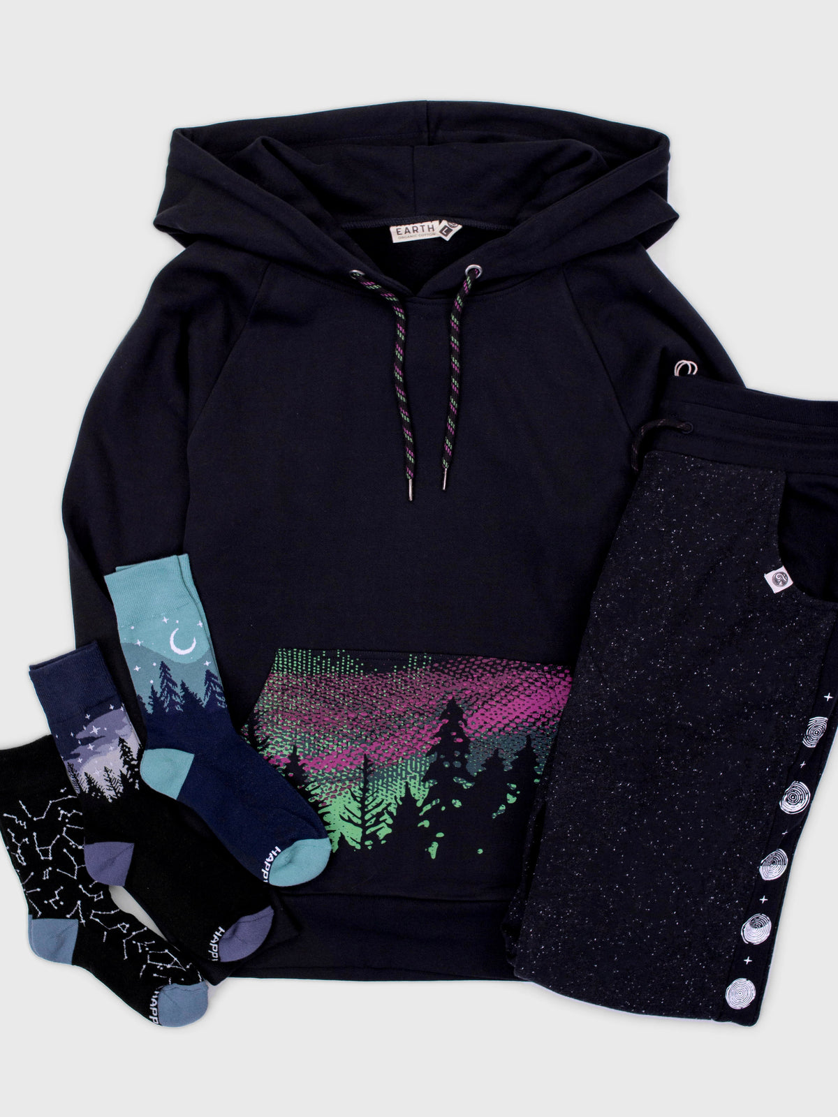 Borealis Hoodie Bundle