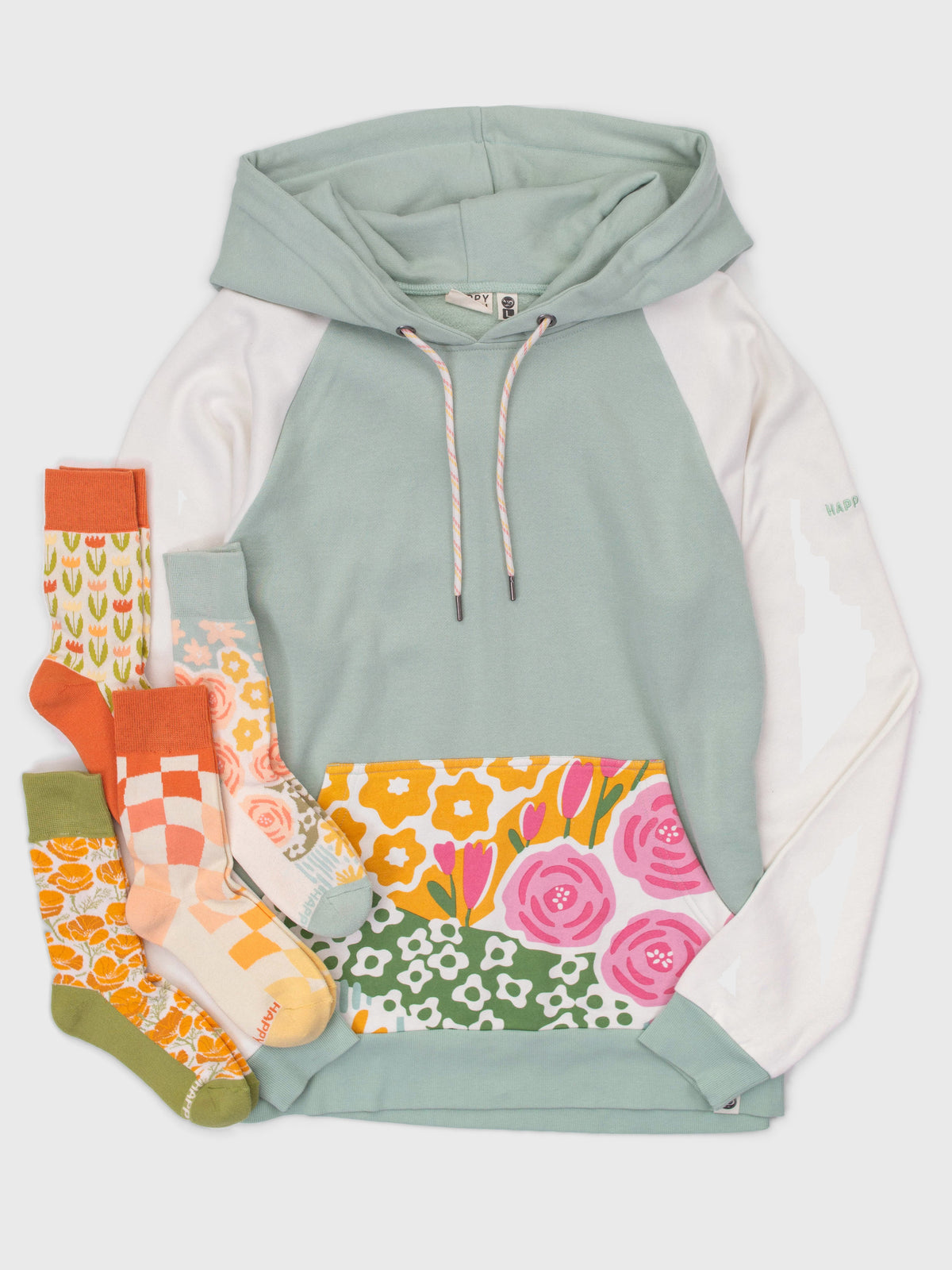 Bouquet Hoodie Bundle