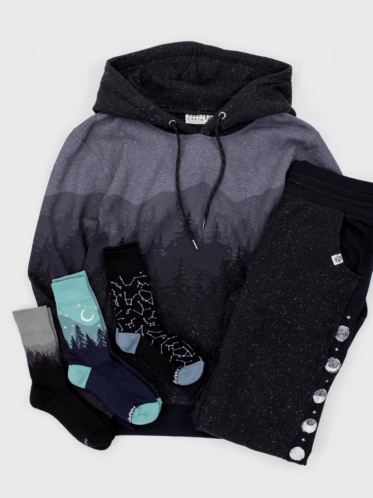 Dark Frost Hoodie Bundle