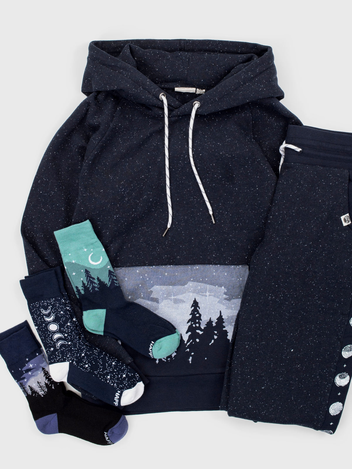 Starlit Night Hoodie Bundle