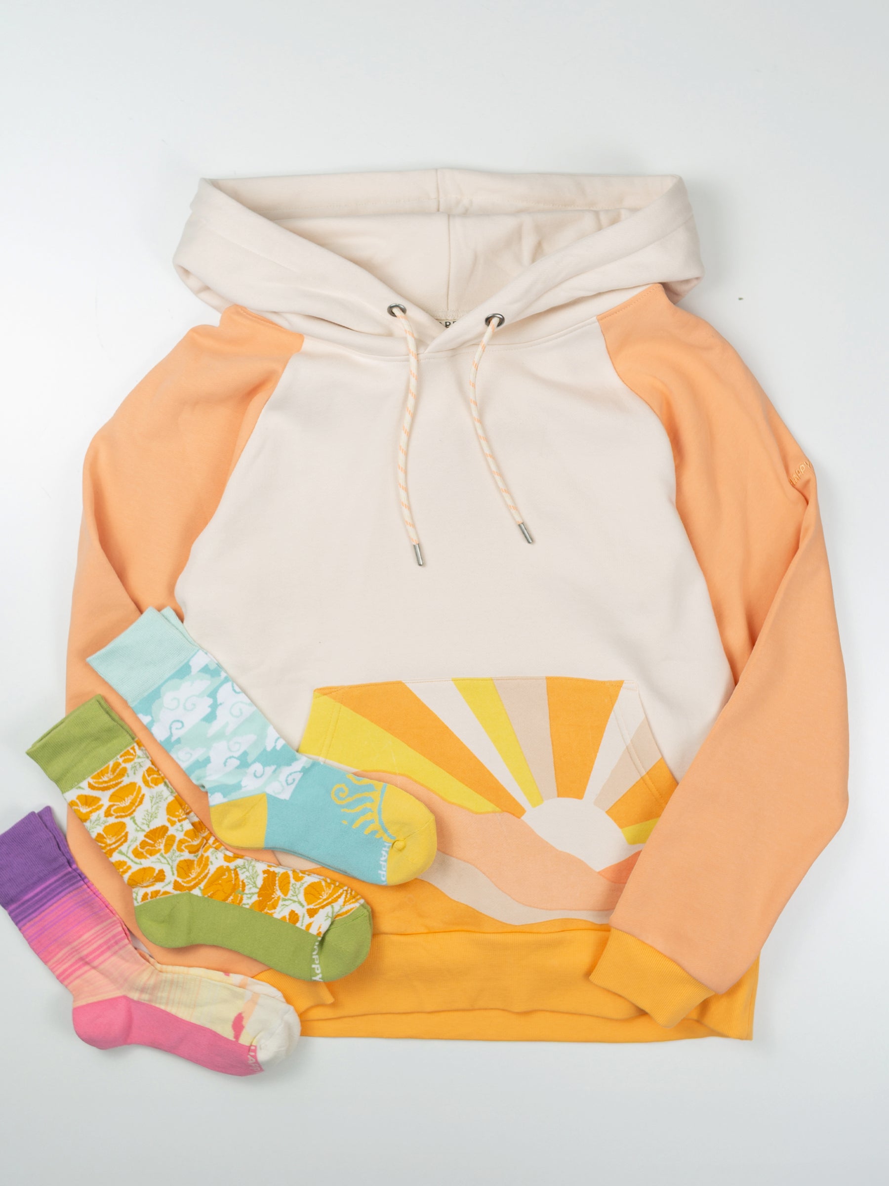 Sunburst Hoodie II Bundle