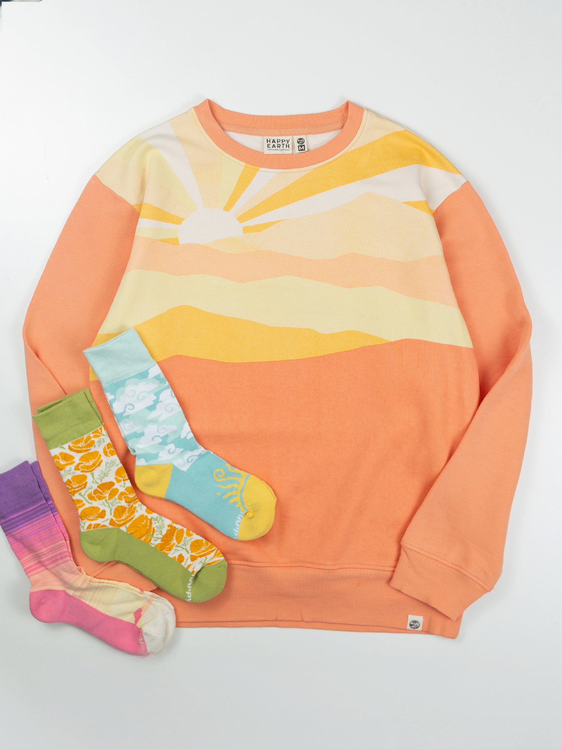 Sunburst Pullover II Bundle
