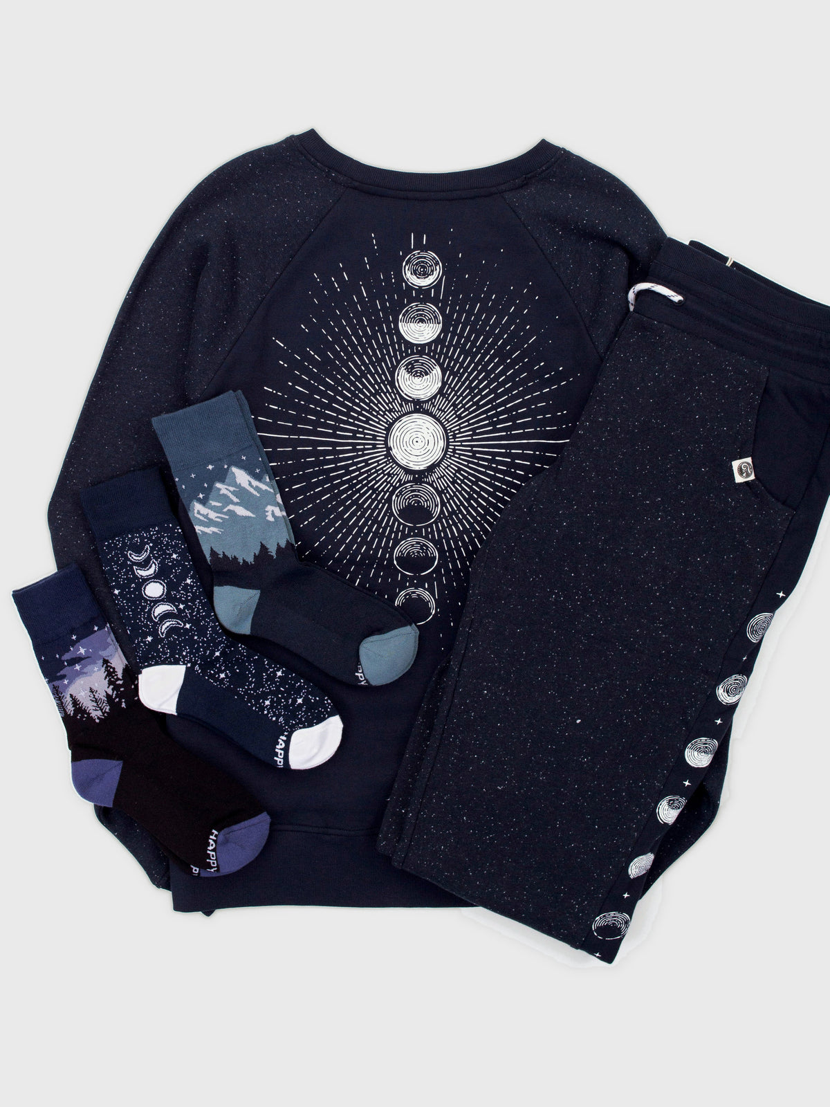 Moonshine Raglan Pullover Bundle