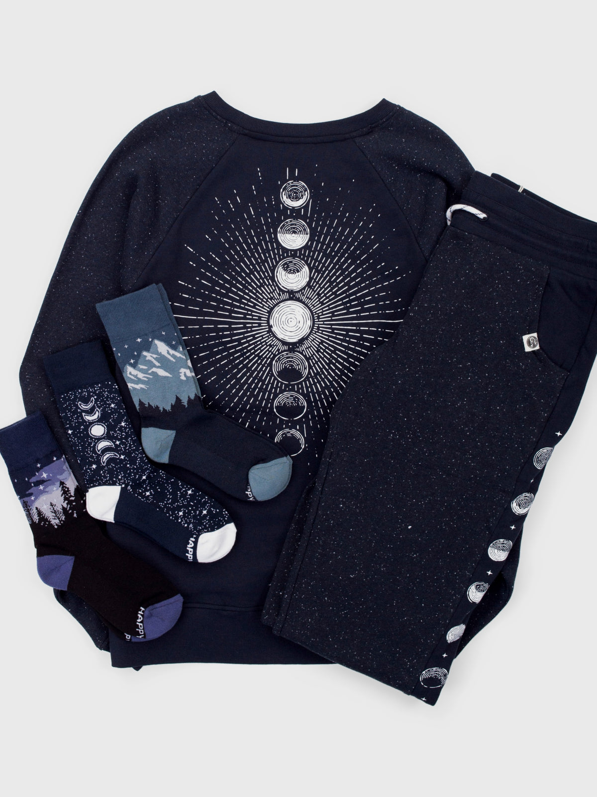 Moonshine Raglan Pullover Bundle