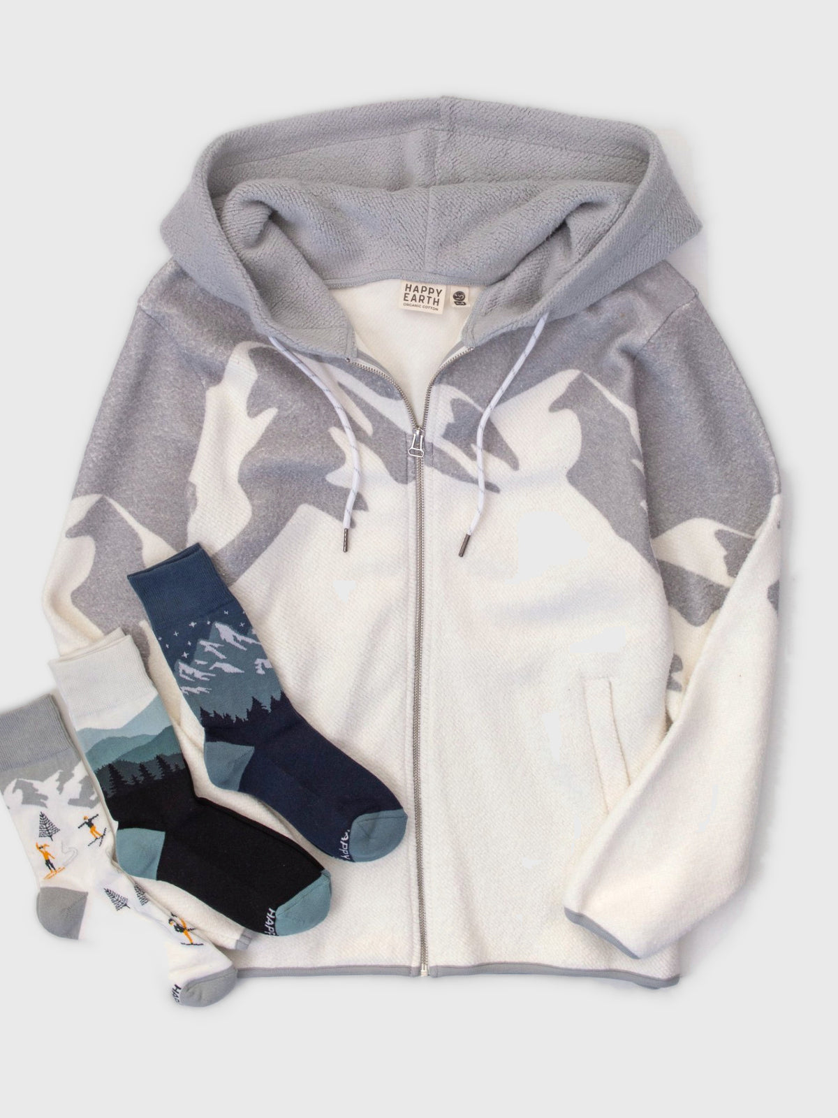 Altitude Sherpa Hoodie Bundle