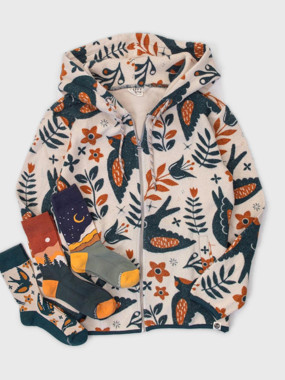 Hygge Sherpa Hoodie Bundle
