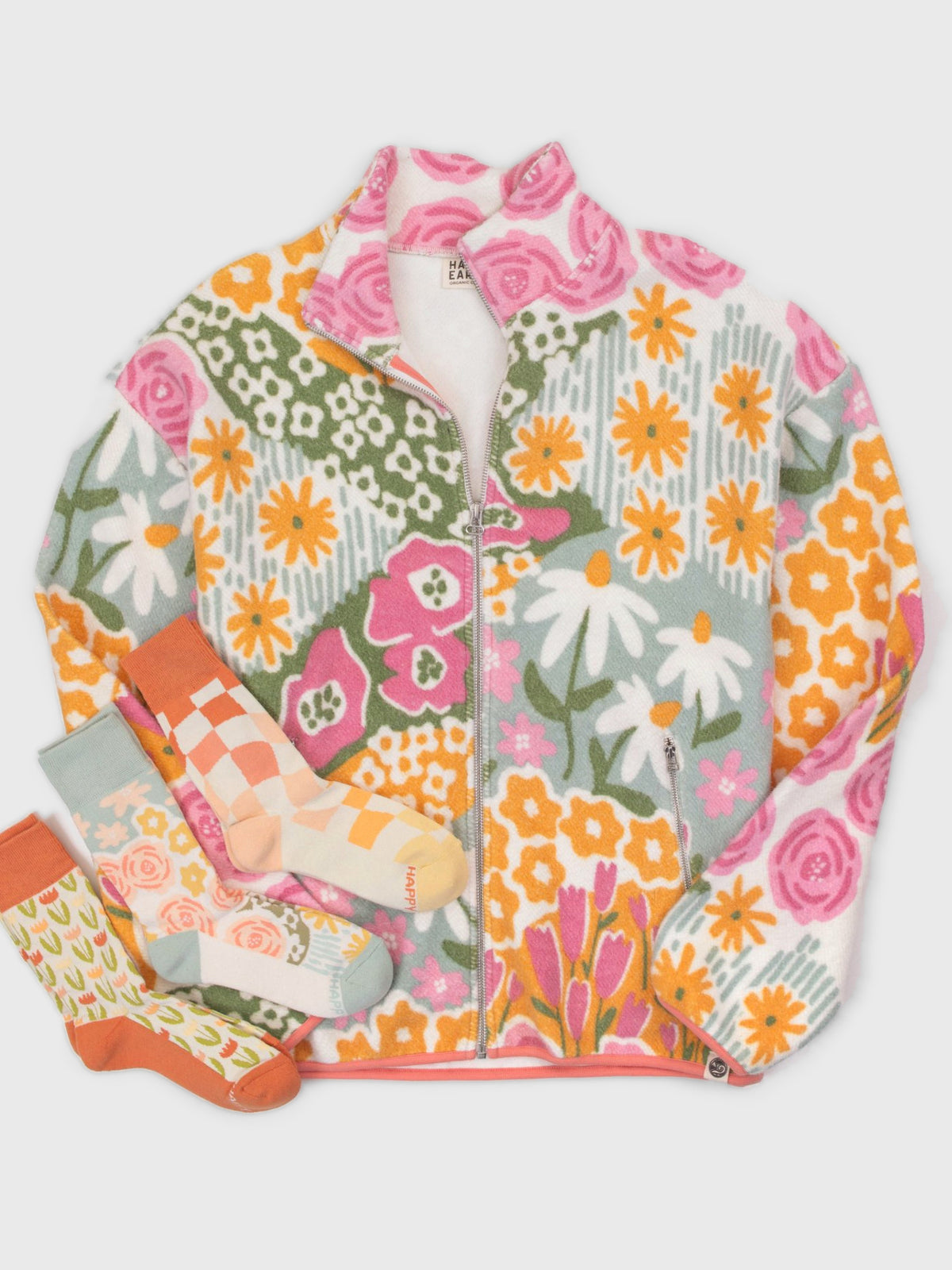 Bouquet Sherpa Jacket Bundle