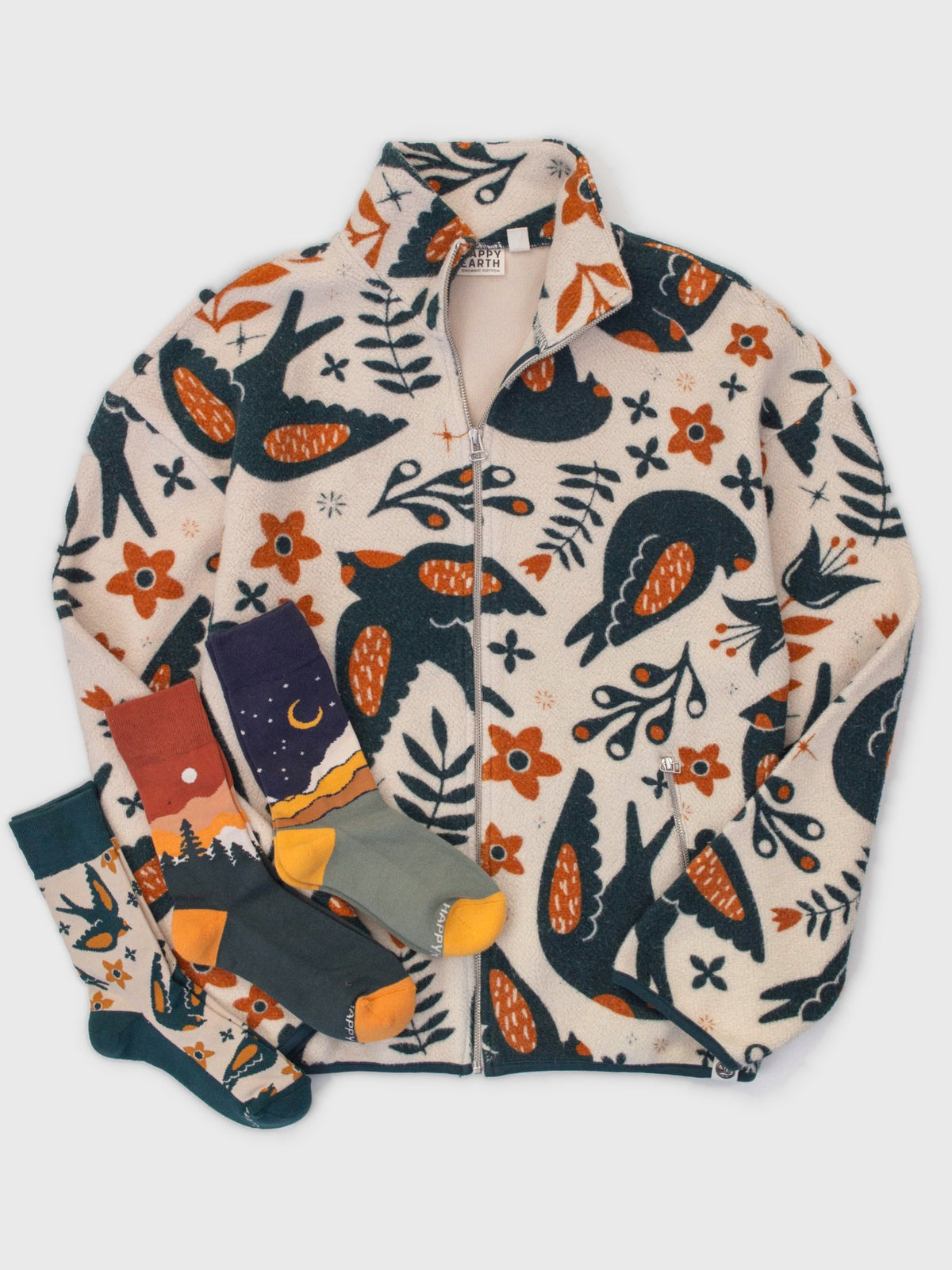Hygge Sherpa Jacket Bundle