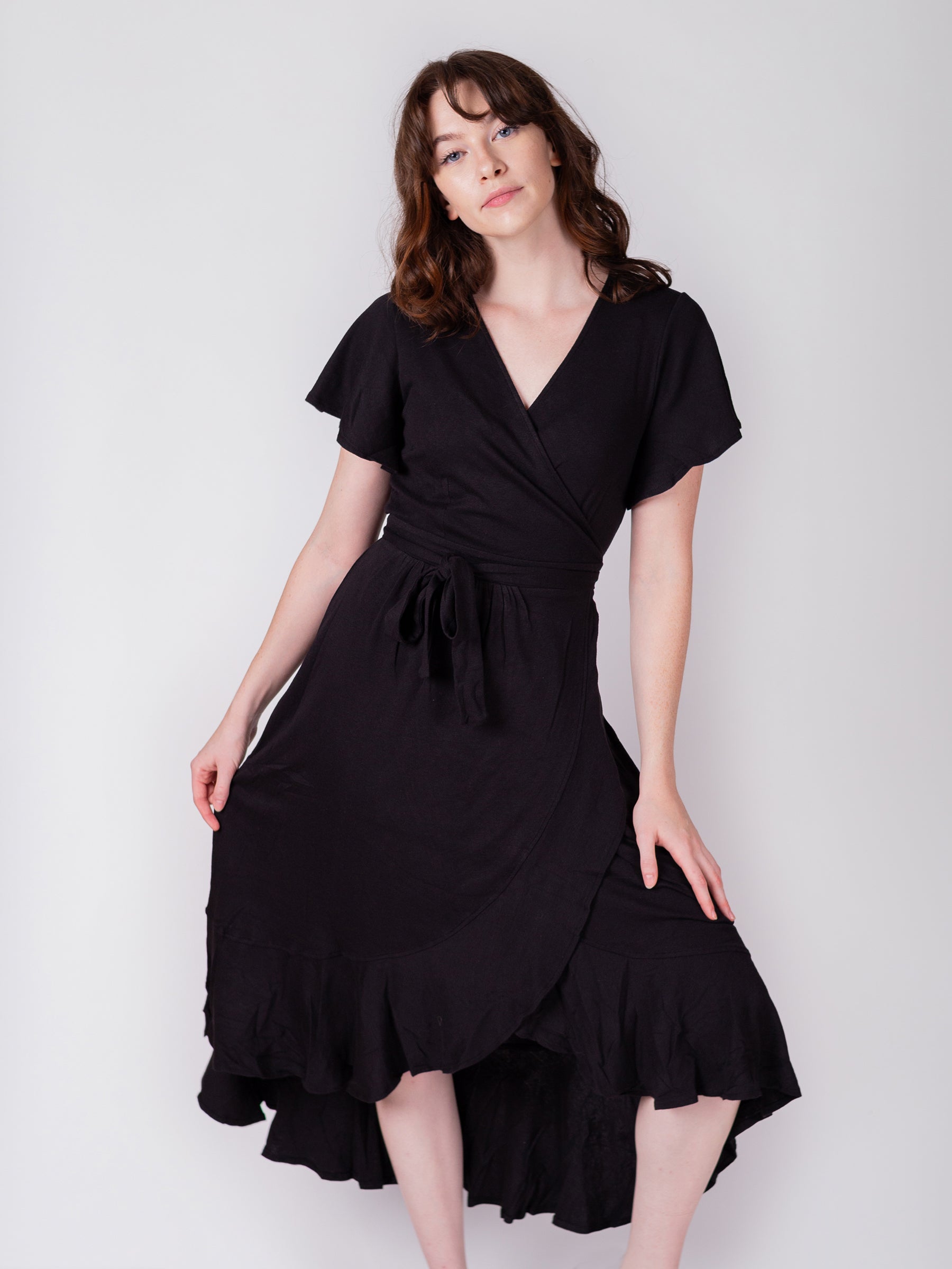 PlantTec™ Reversible Dress | Eclipse
