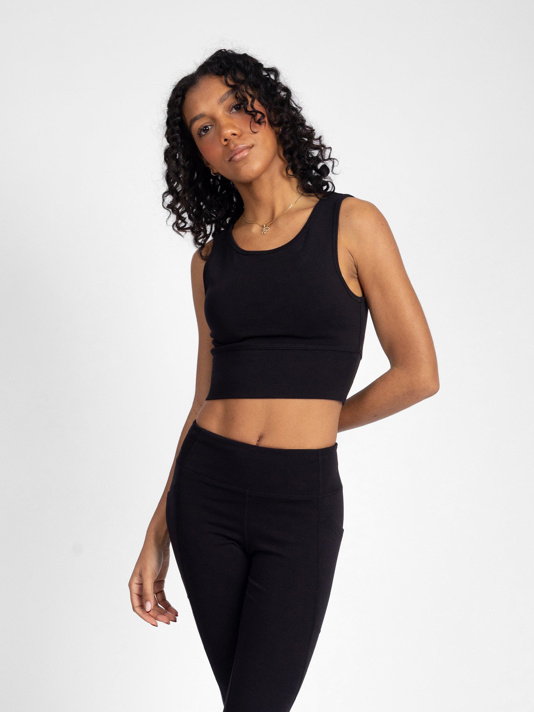 PlantTec™ Organic Reversible Crop Tank | Eclipse