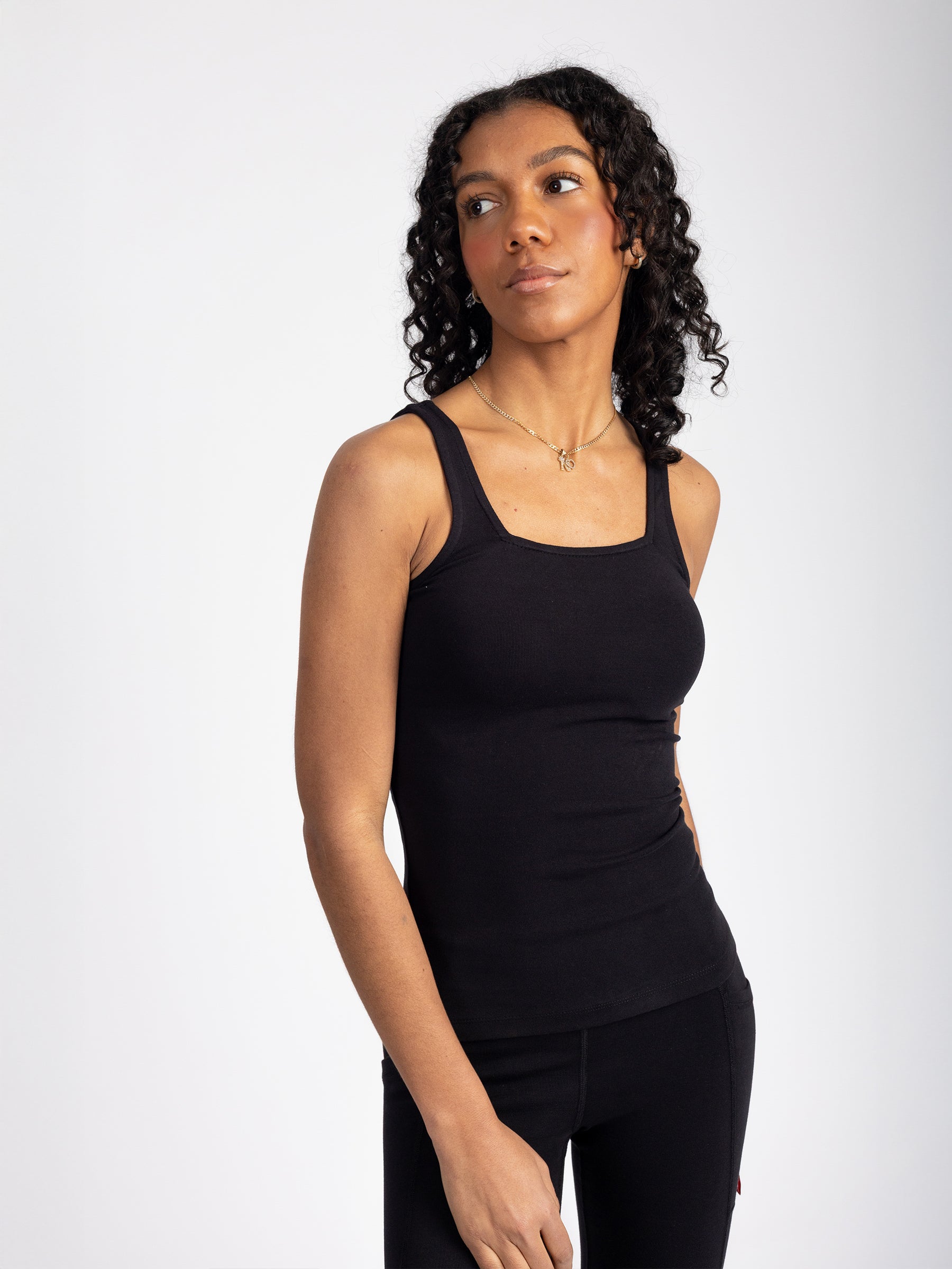 PlantTec™ Organic Reversible Contour Tank | Eclipse