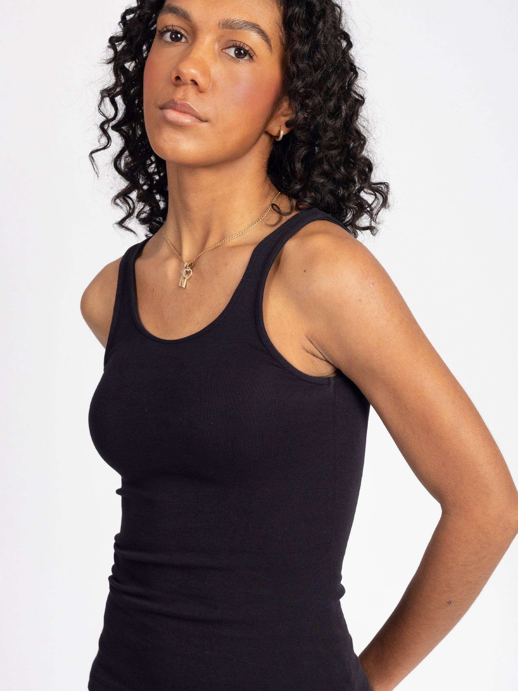 PlantTec™ Organic Reversible Contour Tank | Eclipse