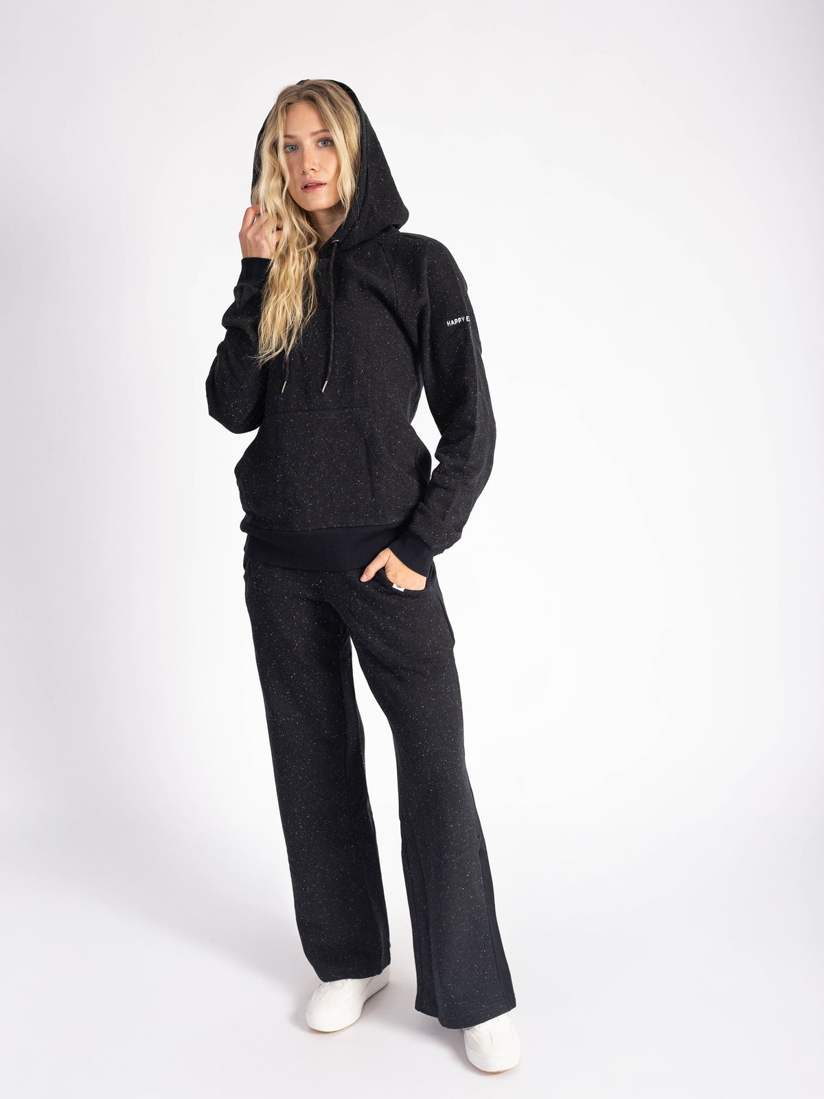 Wide Leg Sweatpants | Eclipse