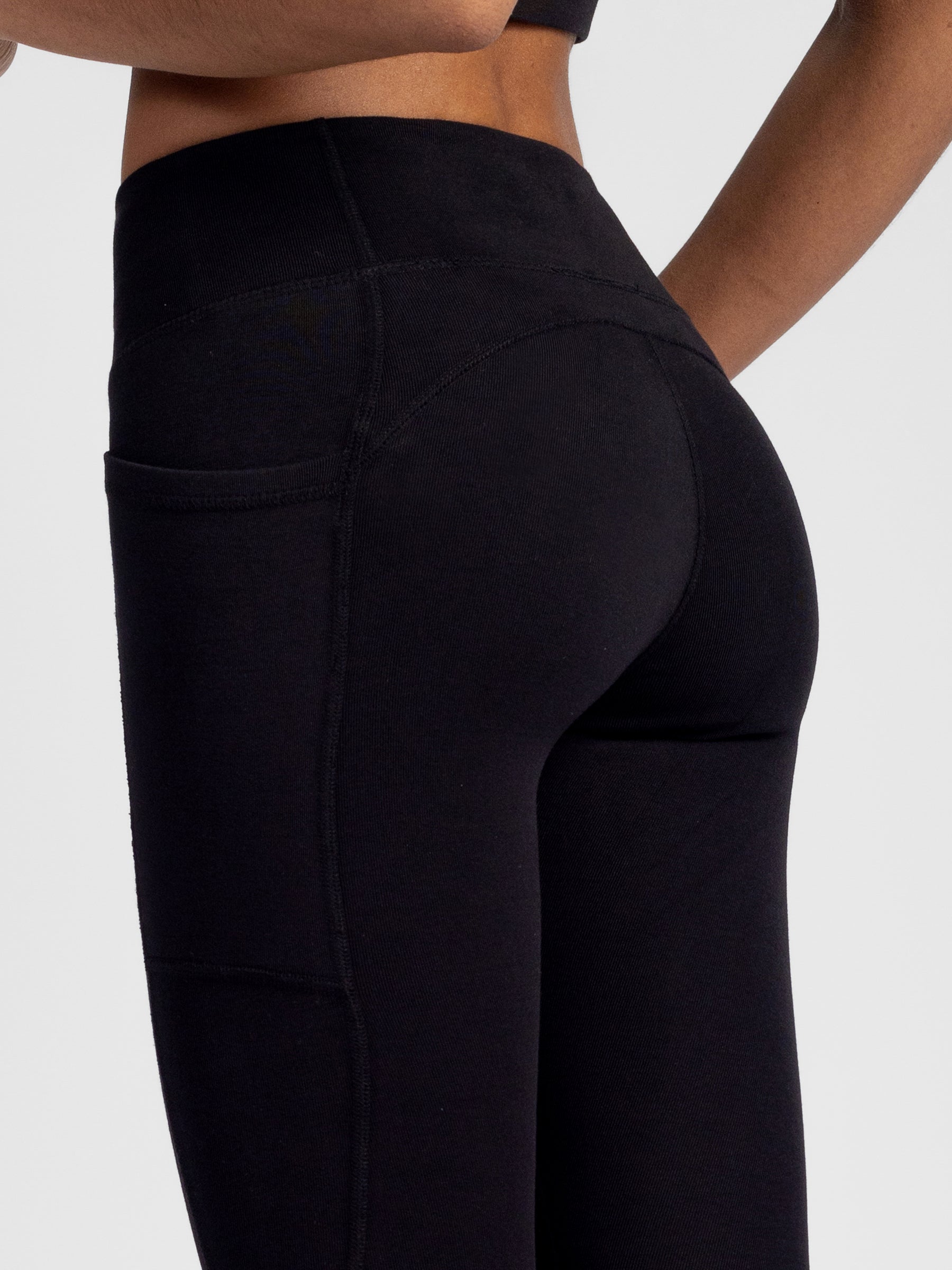 PlantTec™ Organic Leggings | Eclipse