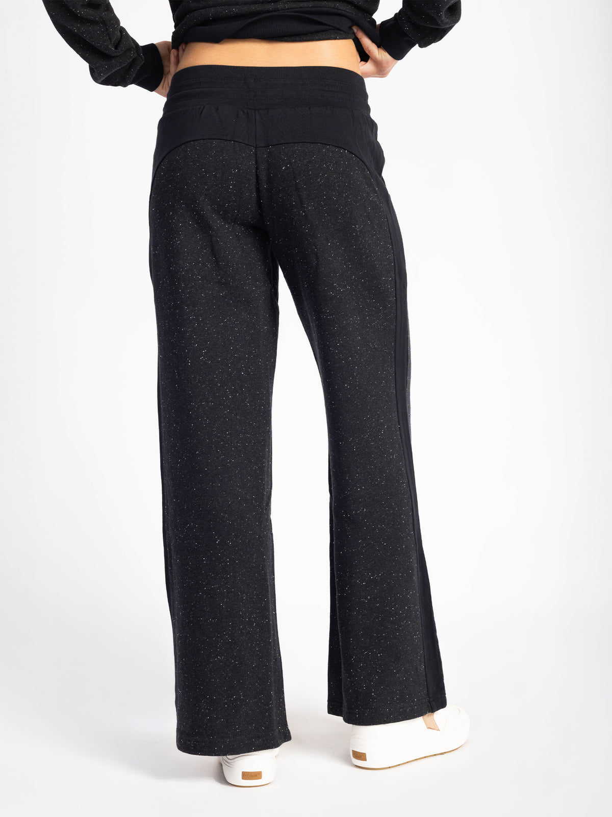 Wide Leg Sweatpants | Eclipse
