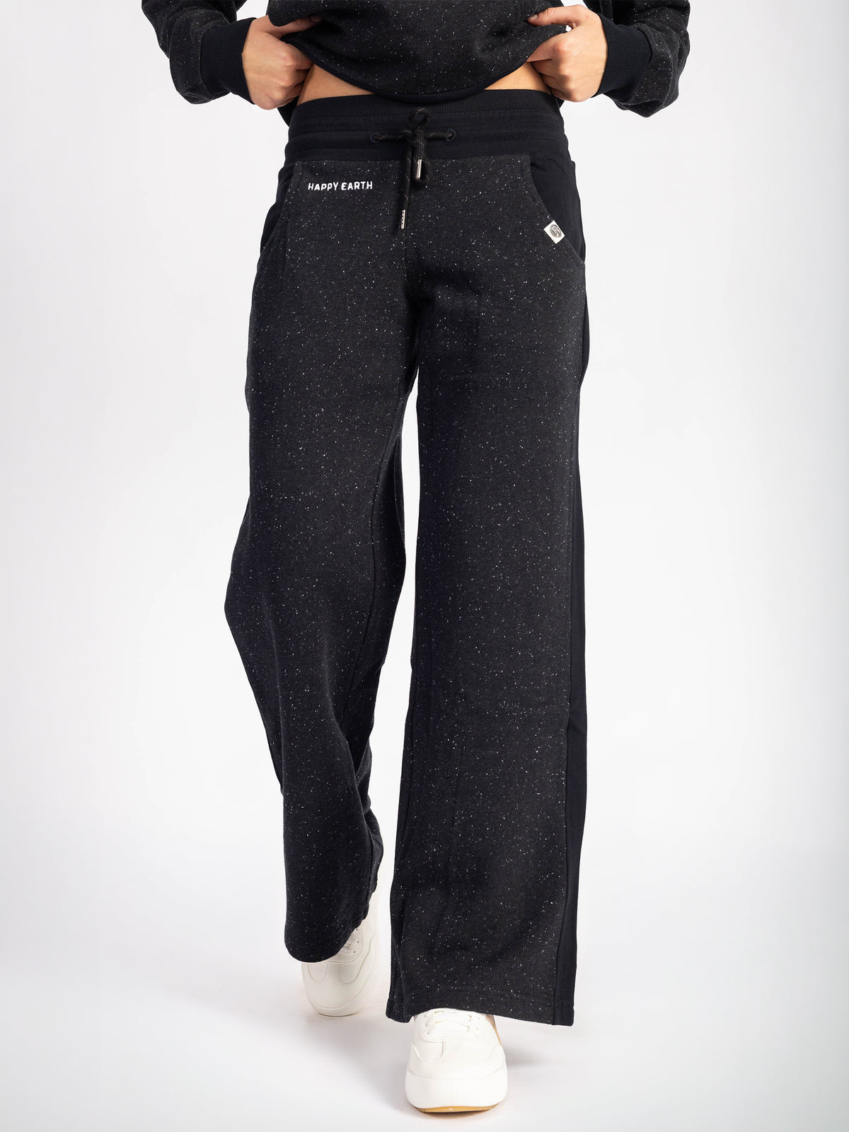 Wide Leg Sweatpants | Eclipse