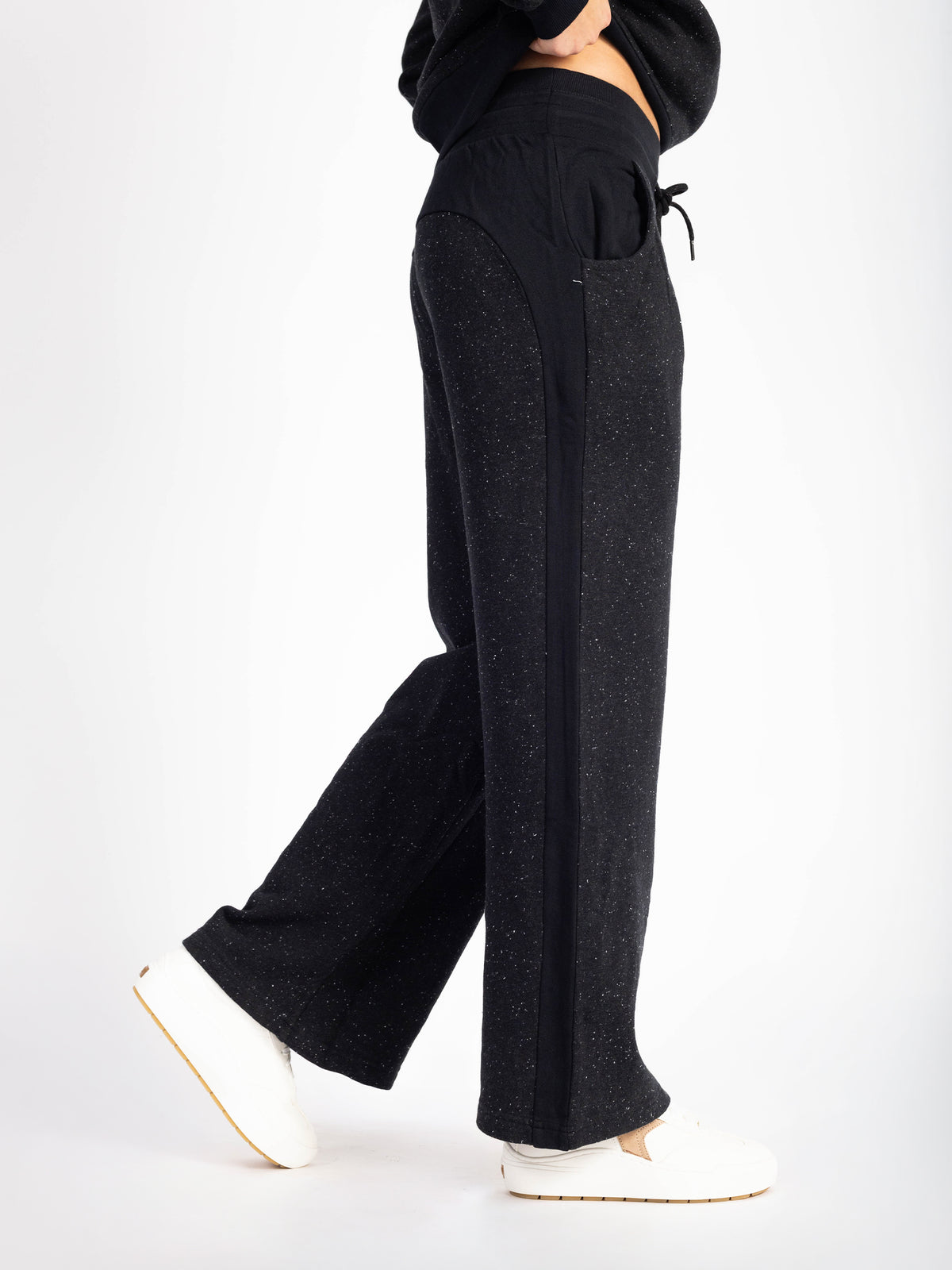 Wide Leg Sweatpants | Eclipse