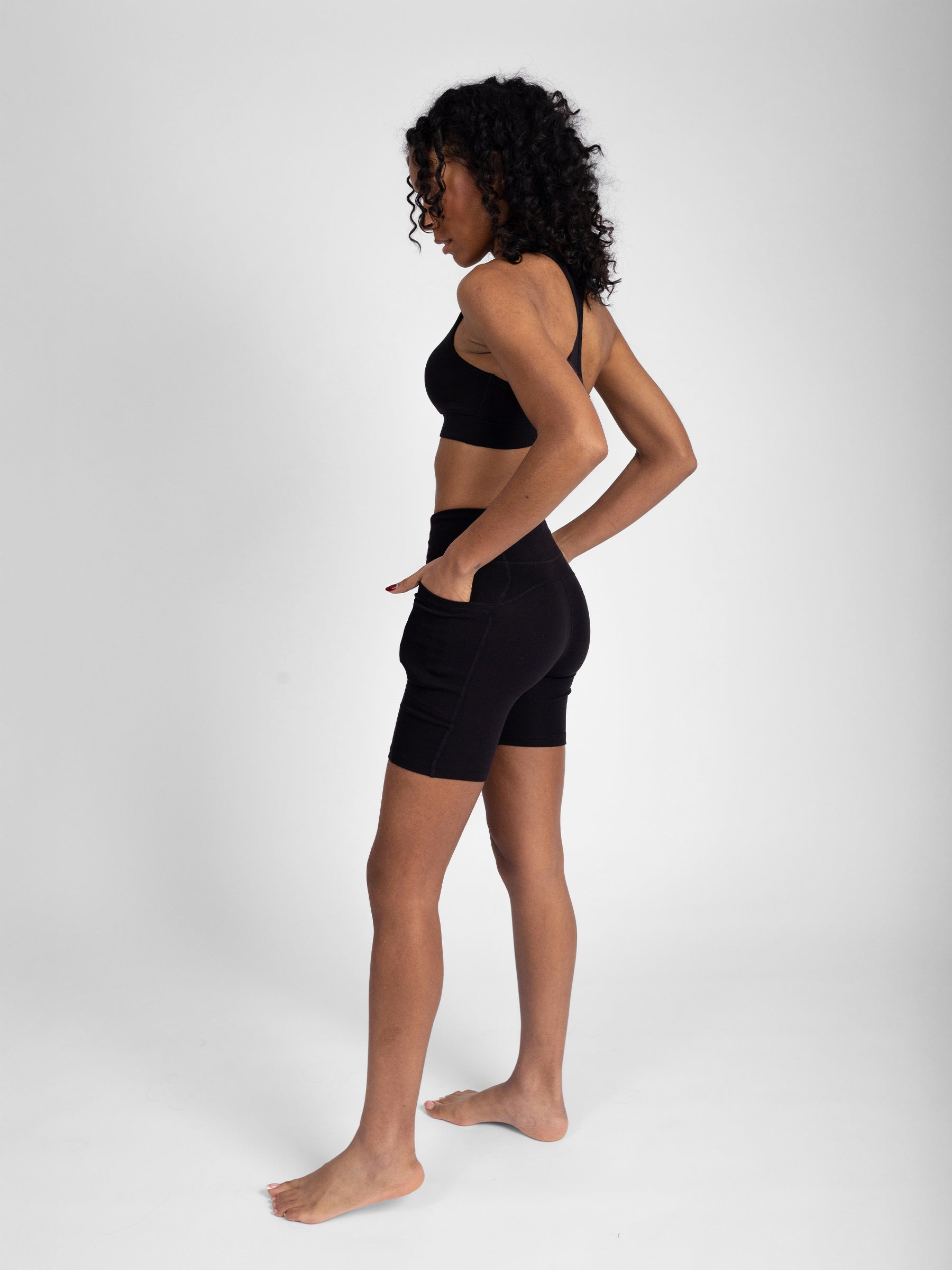 PlantTec™ Organic Shorts | Eclipse