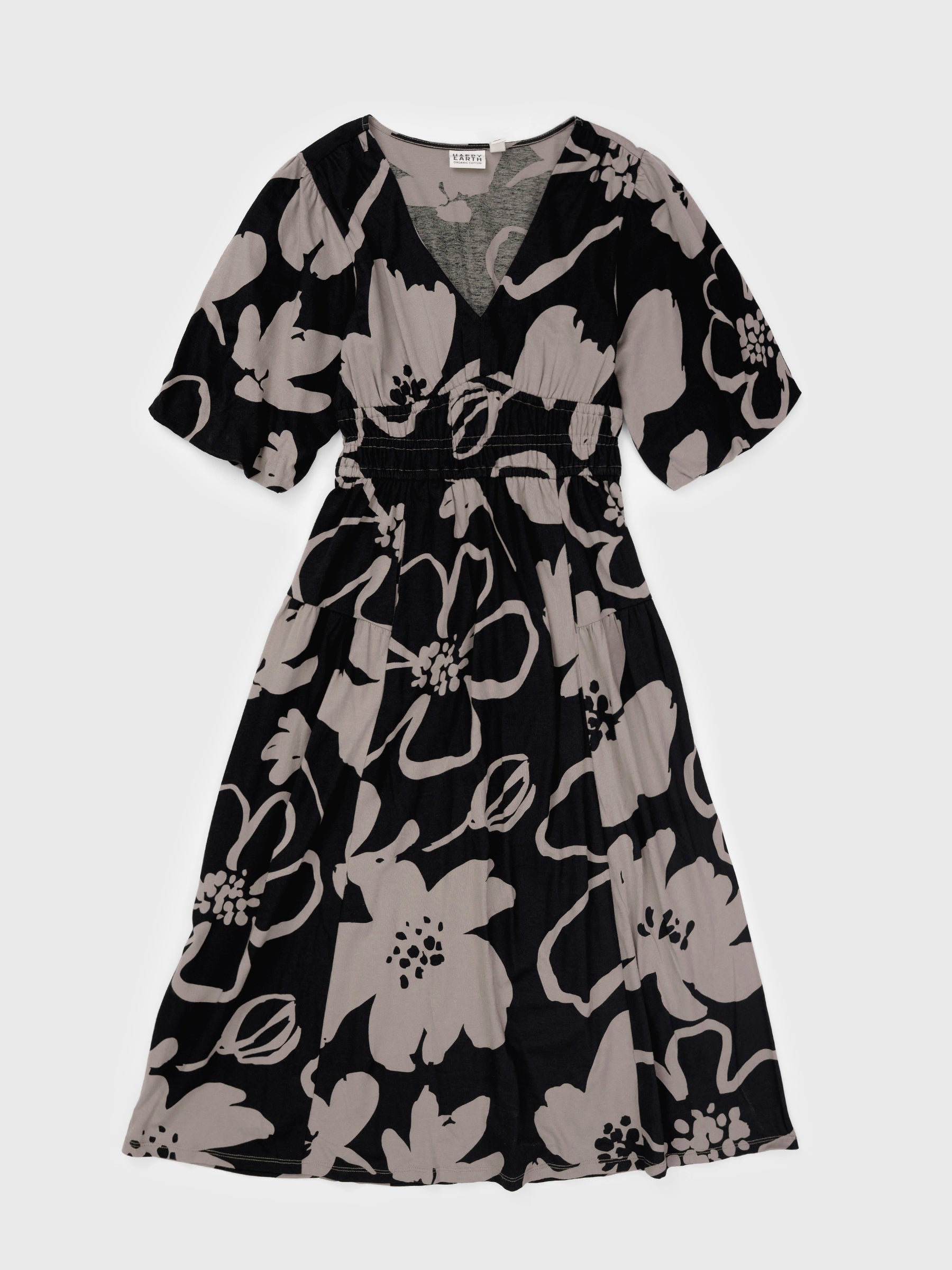 Women's Organic Cotton Maxi Dress