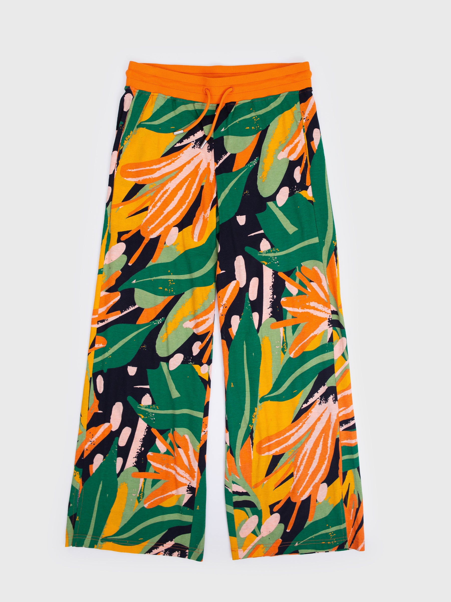 Wide Leg Pants | Playa