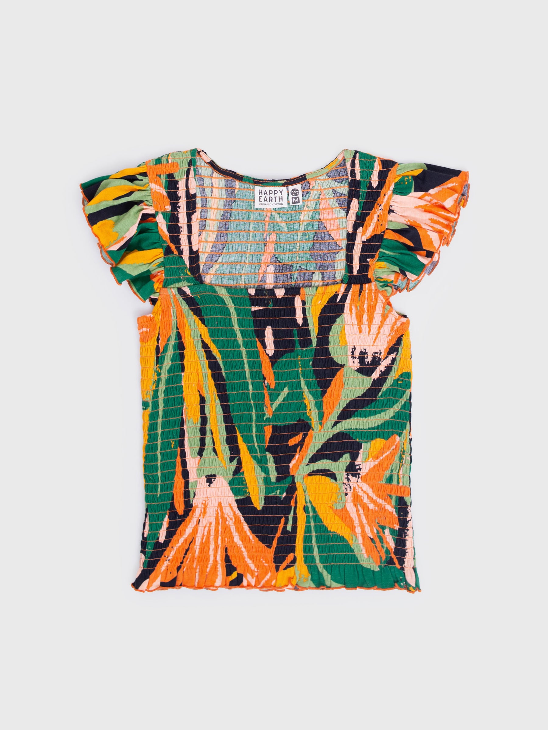 Smocked Top | Playa
