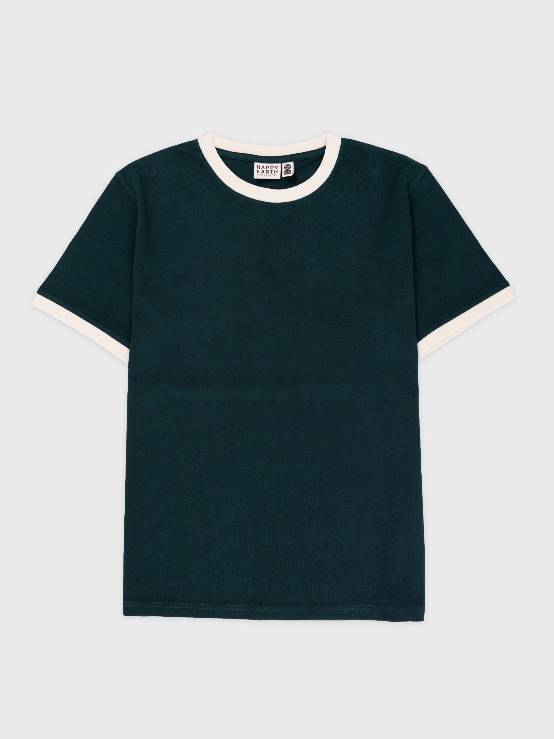 Relaxed Tee | Colorful Mountains