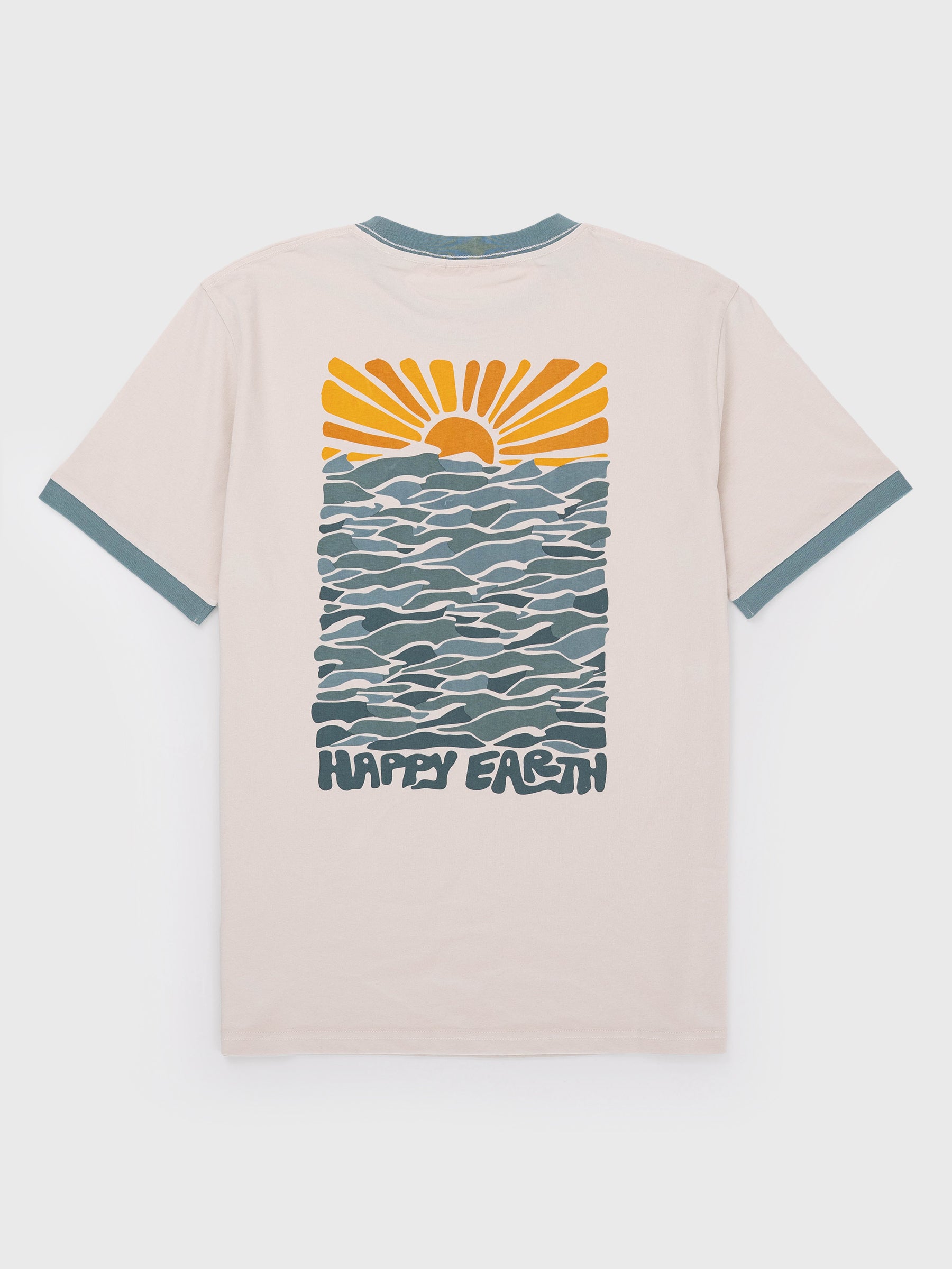 Relaxed Tee | Salty Summer