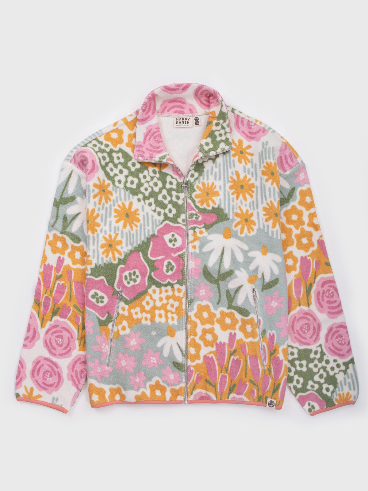 Bouquet Sherpa Jacket
