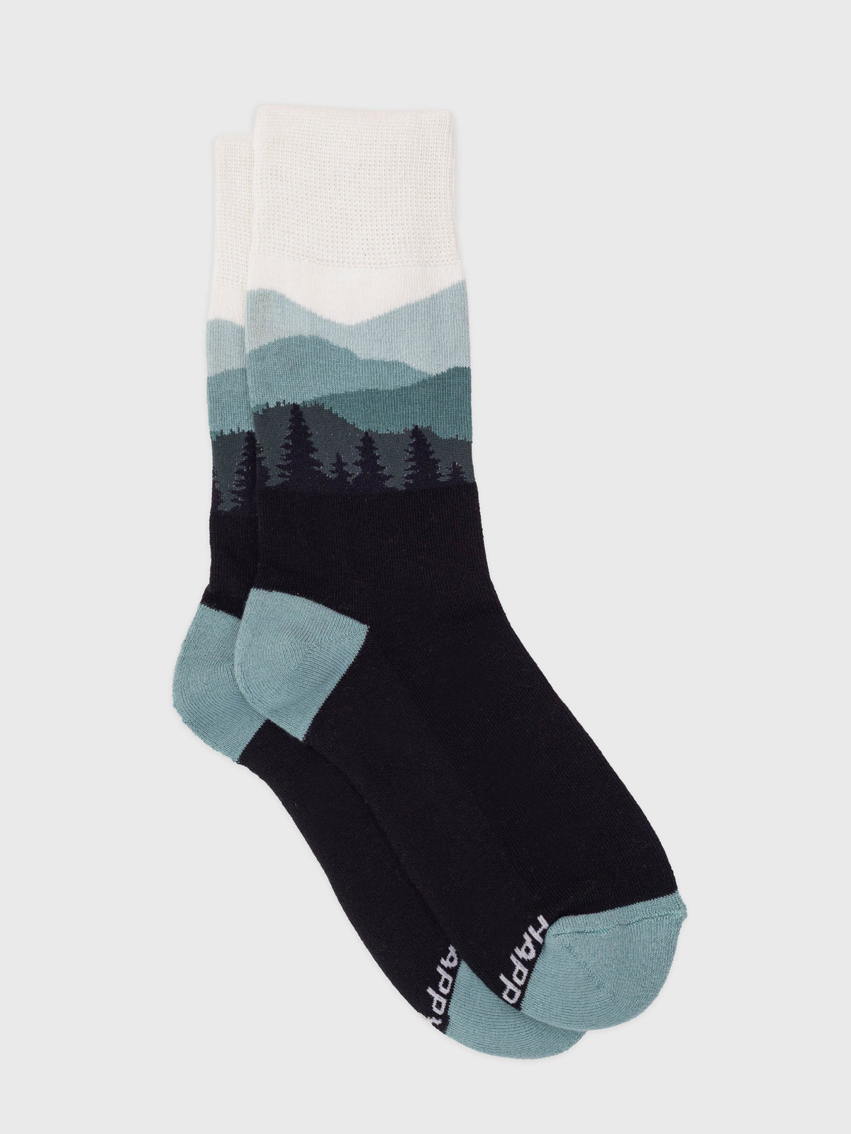 Smoky Mountains Socks