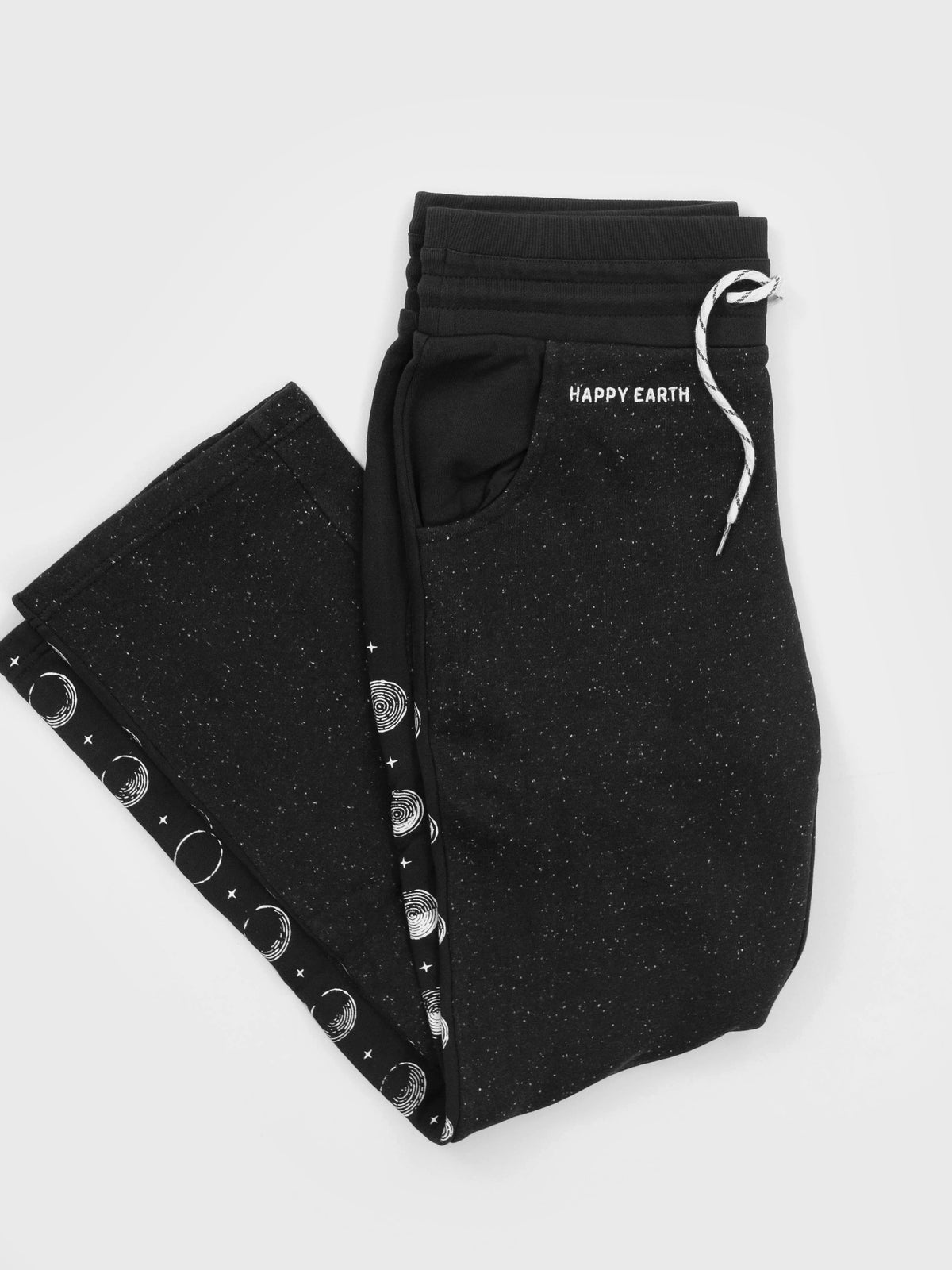Straight Leg Sweatpants | Dark Side