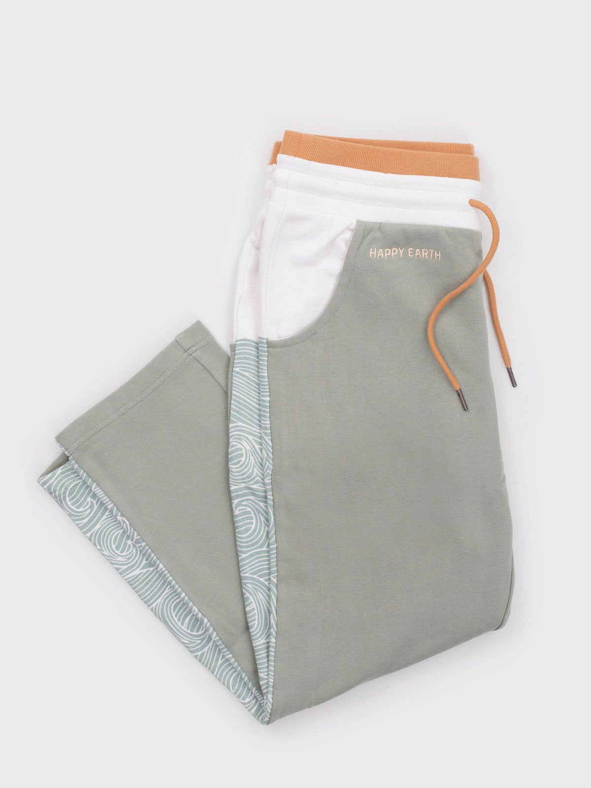 Straight Leg Sweatpants | Rolling Seas