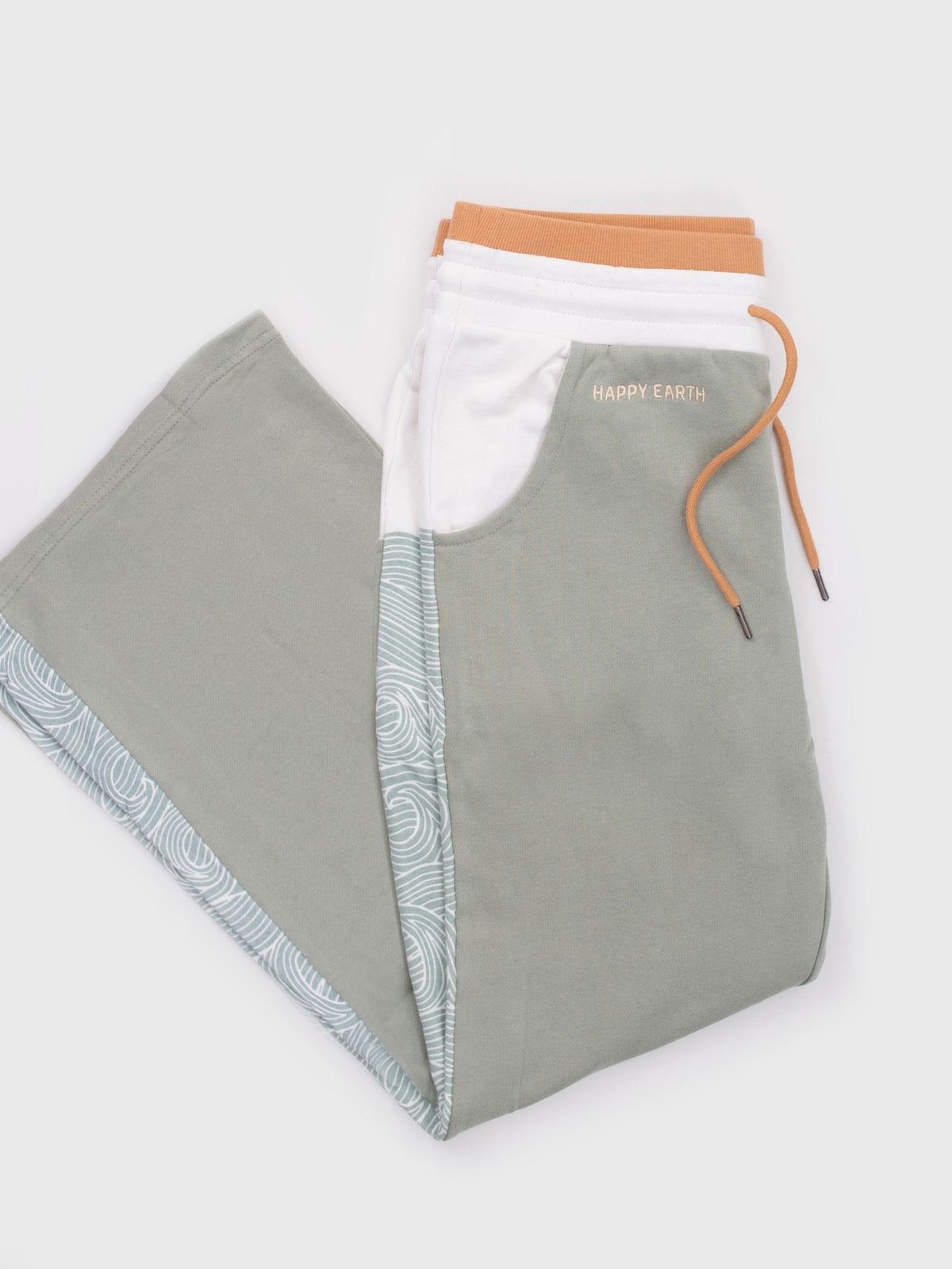 Wide Leg Sweatpants | Rolling Seas