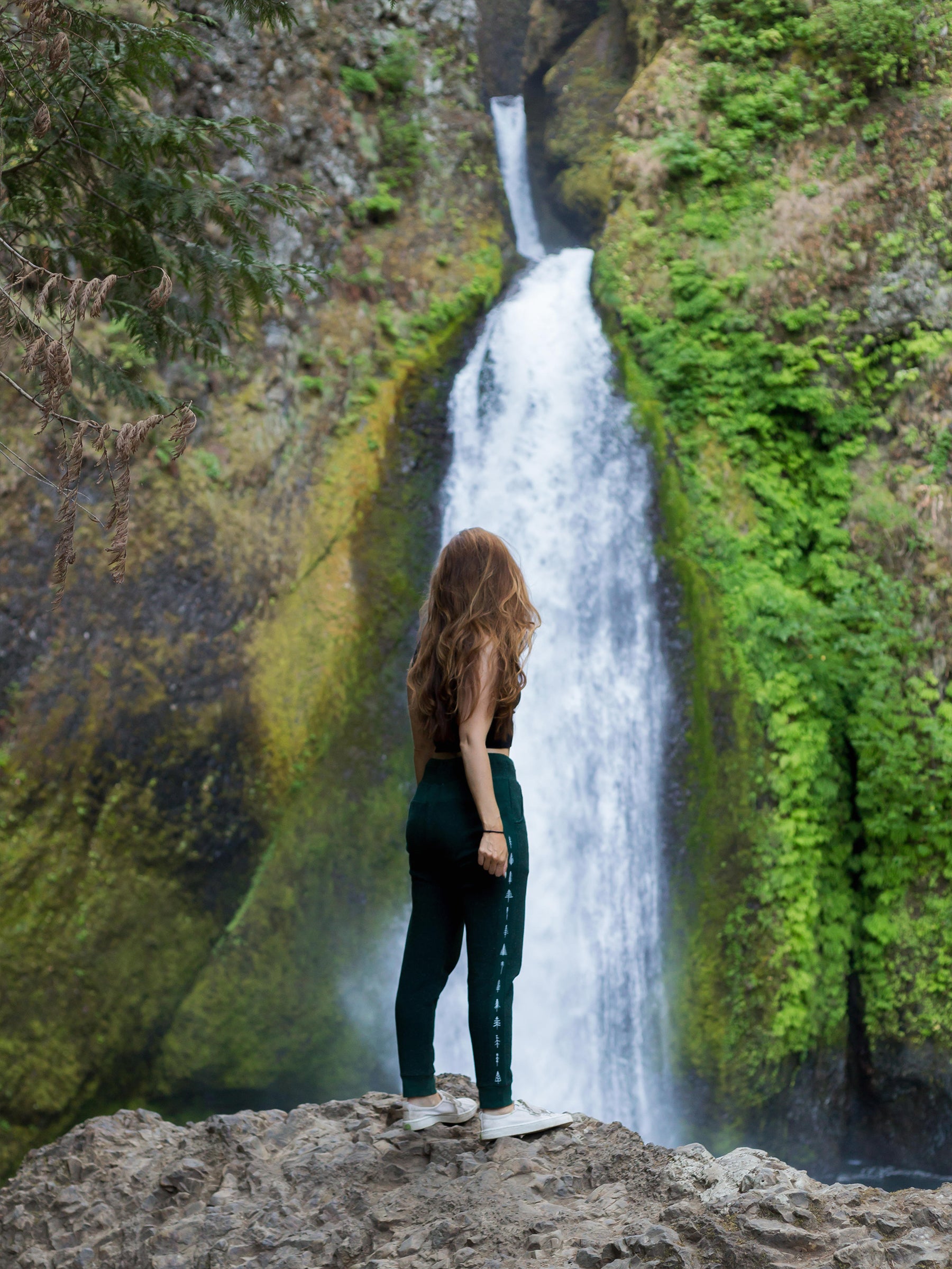 Forest Joggers-Organic Joggers-Happy Earth