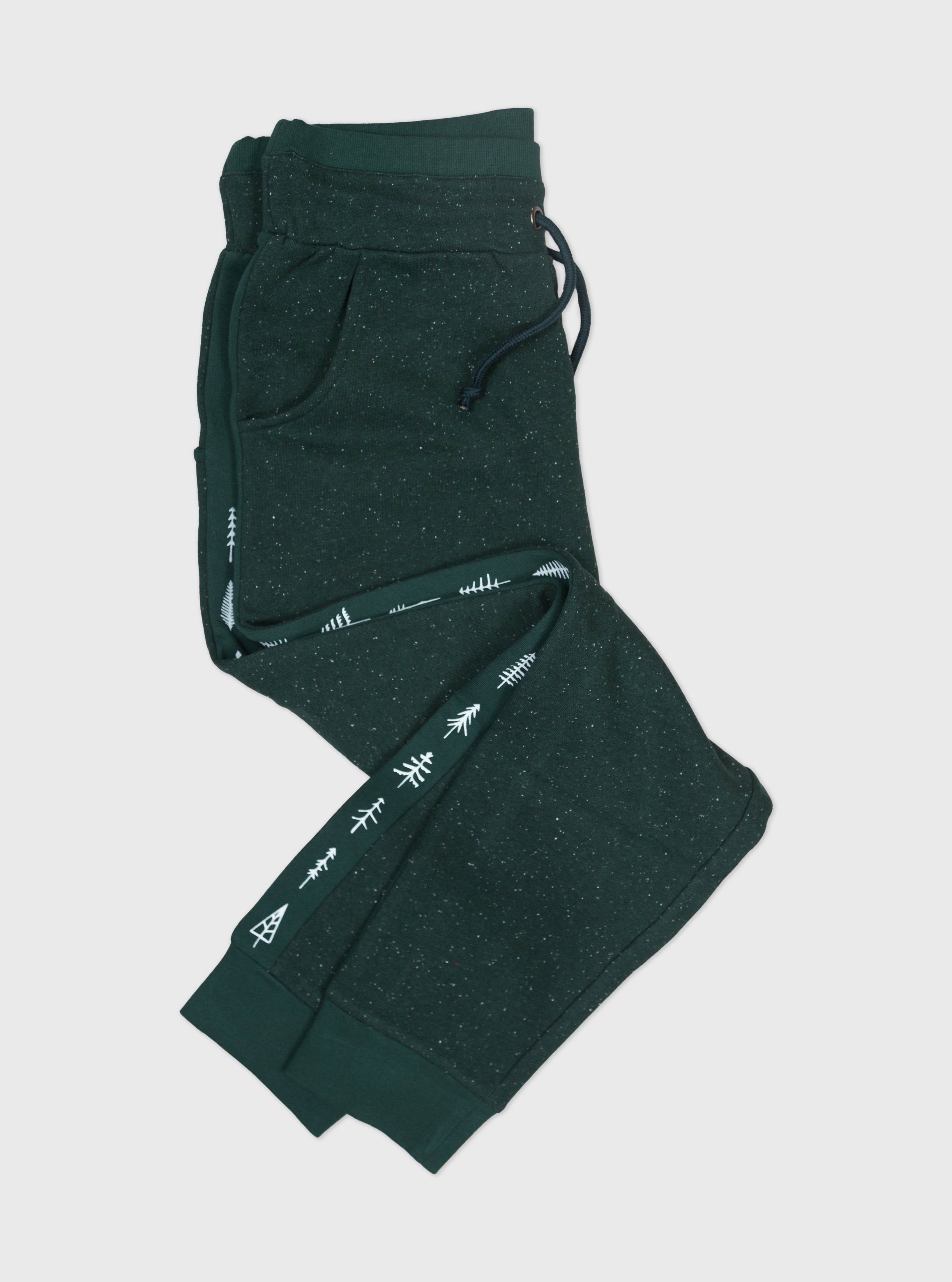 Forest Joggers, a Organic Joggers by Happy Earth Apparel