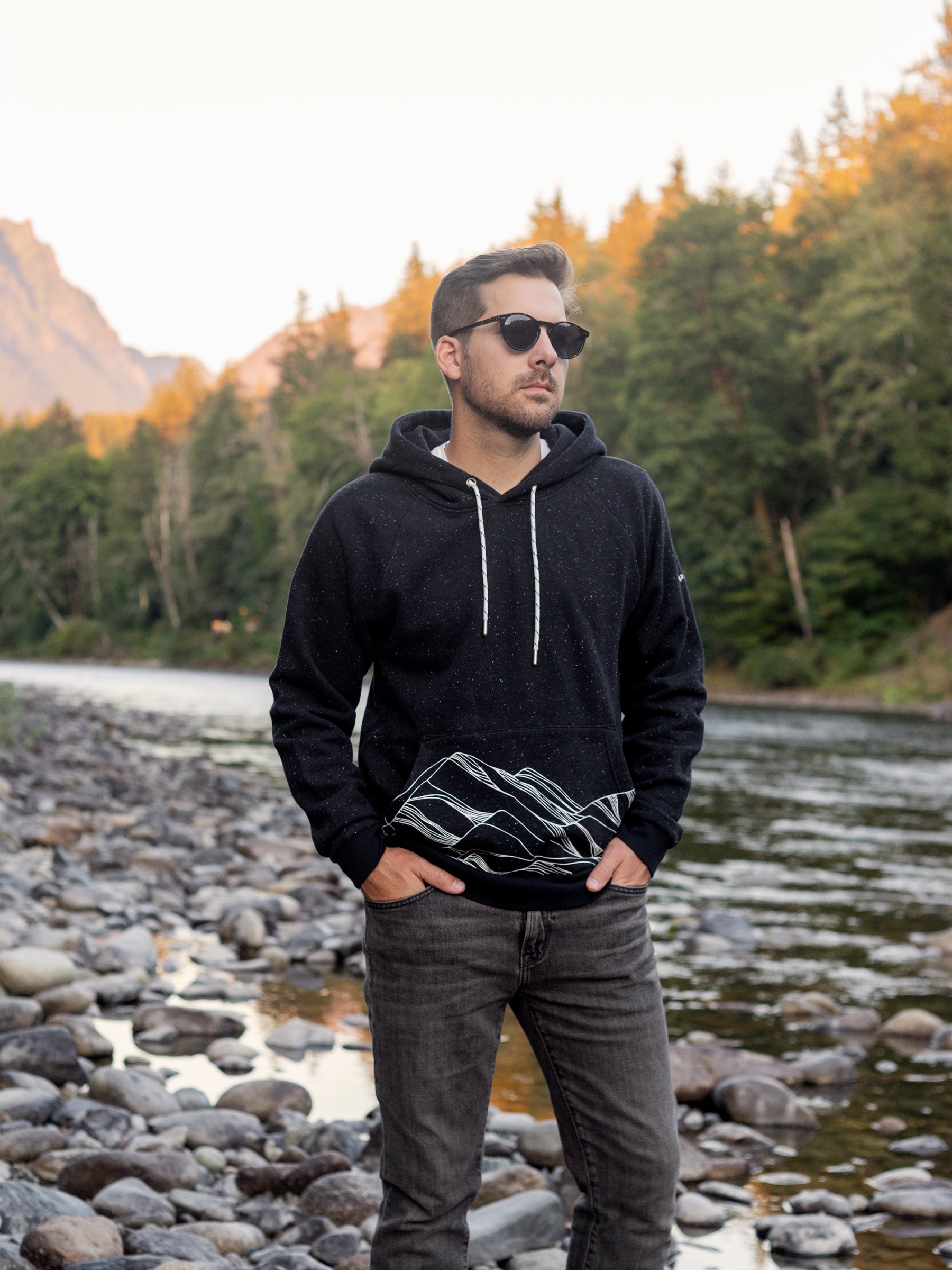Black Diamond Hoodie