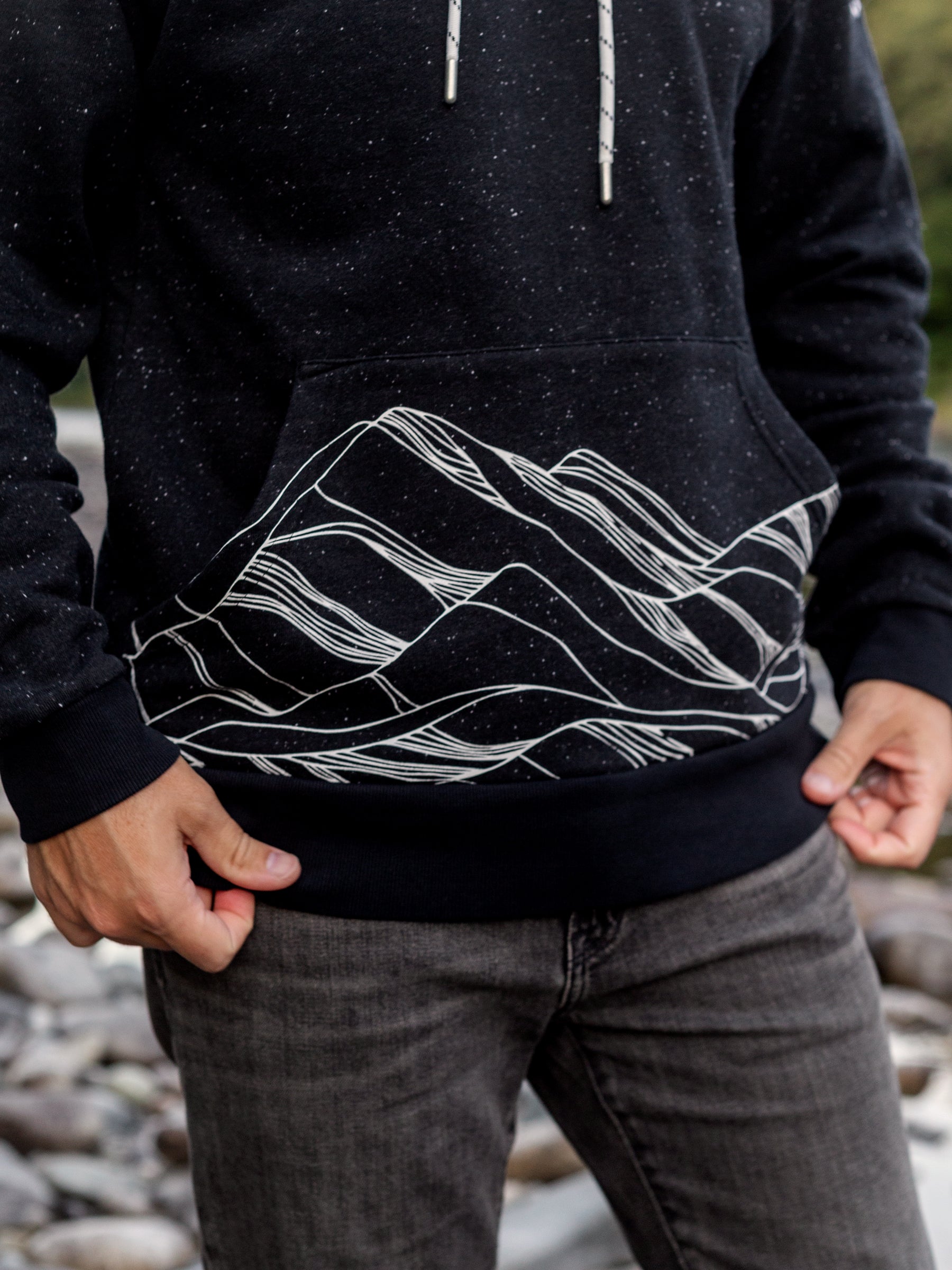 Black Diamond Hoodie