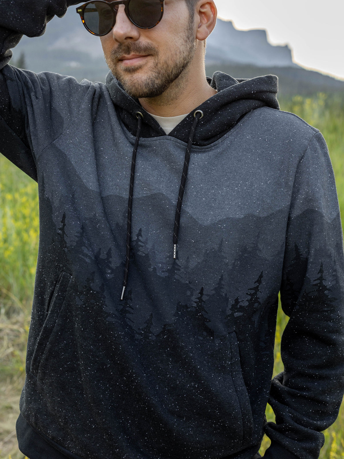Dark Frost Hoodie