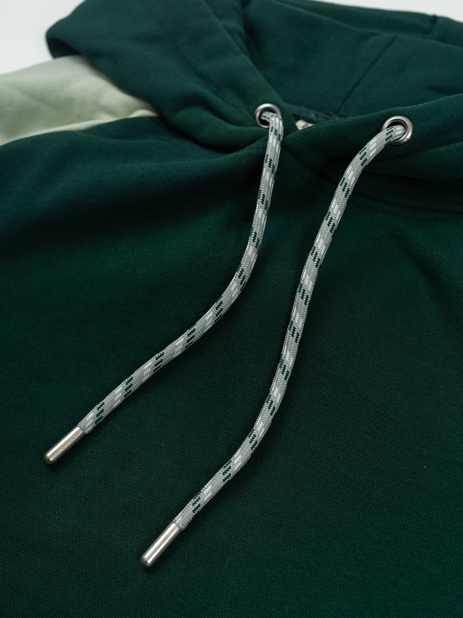 Powdered Pines Hoodie