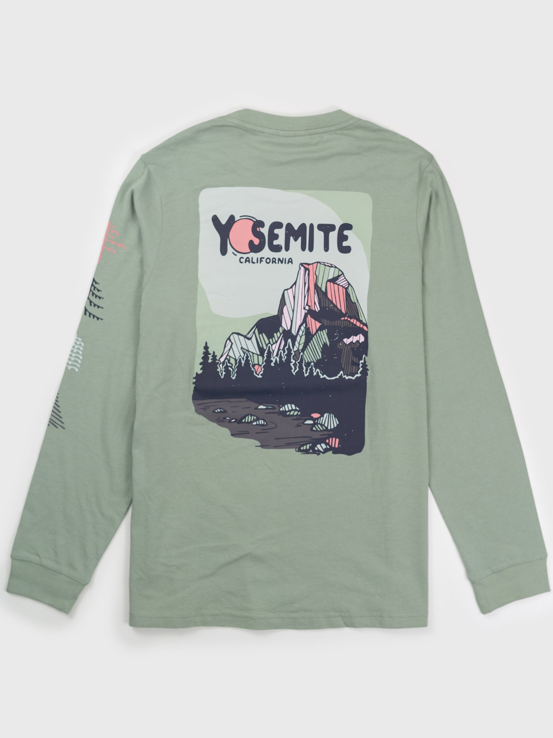 Half Dome Tee Bundle, a Gift Bundle by Happy Earth Apparel