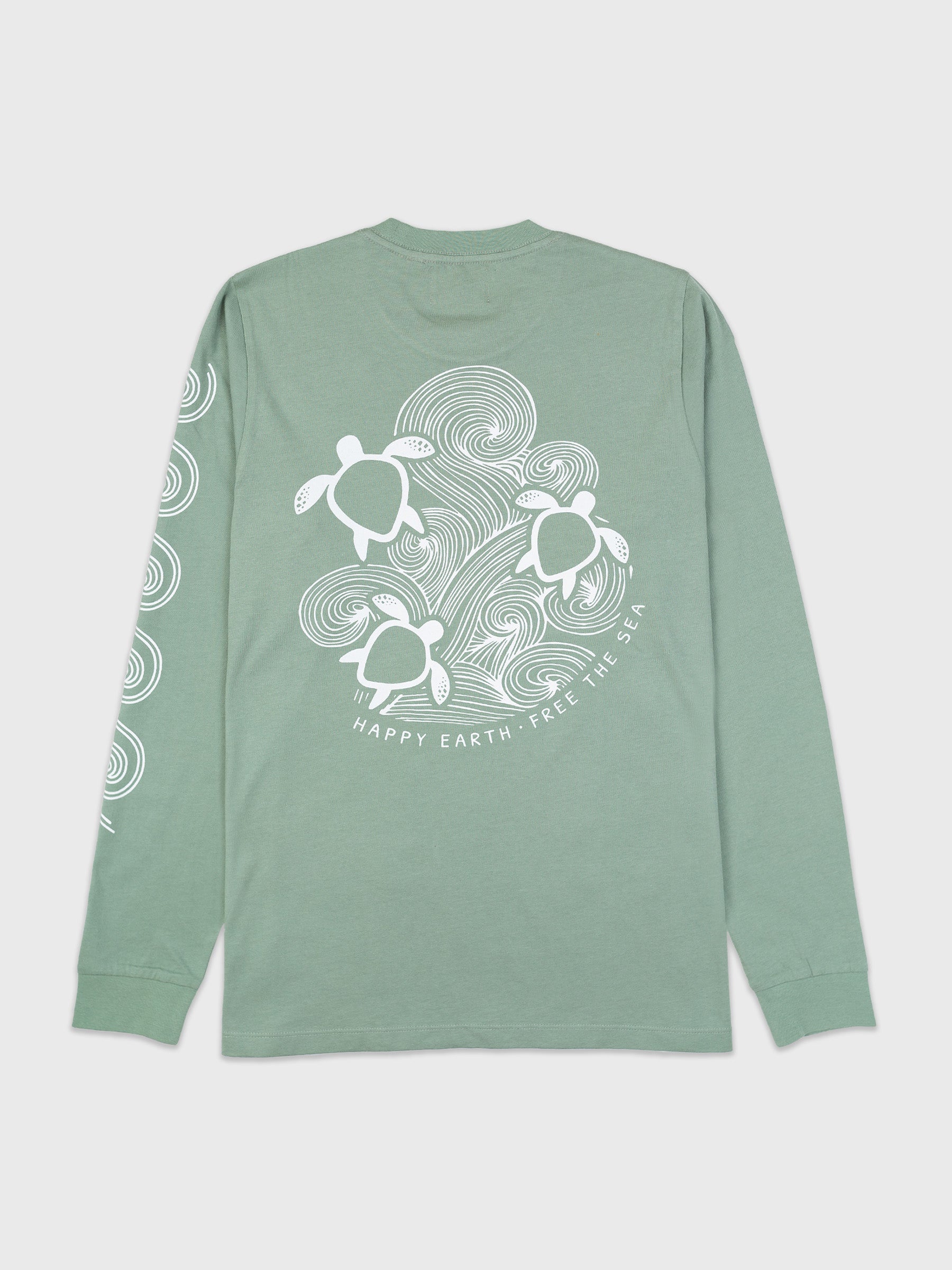 Laniakea Beach Tee